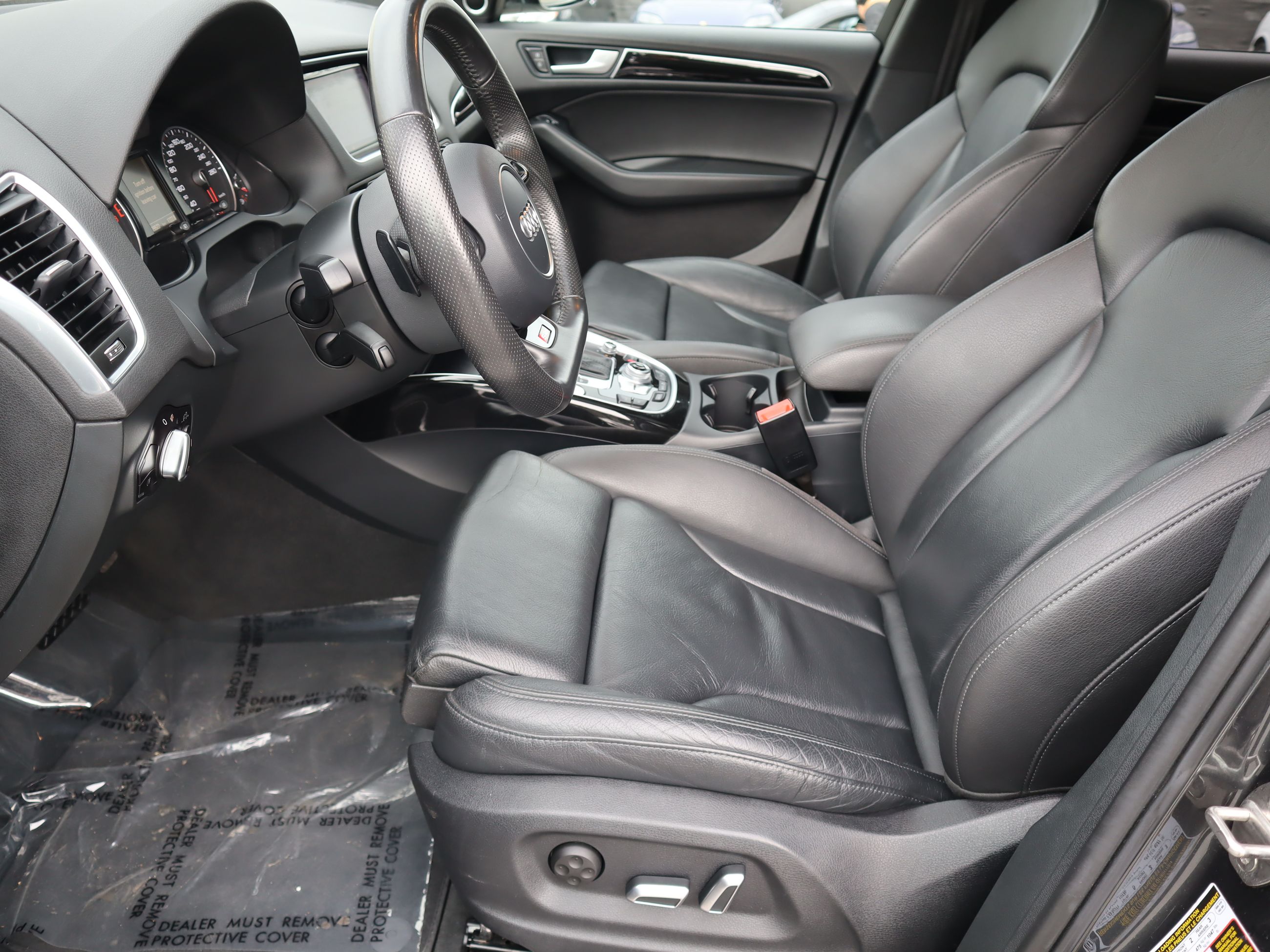 Audi Q5  2017 à Vancouver, Colombie-Britannique