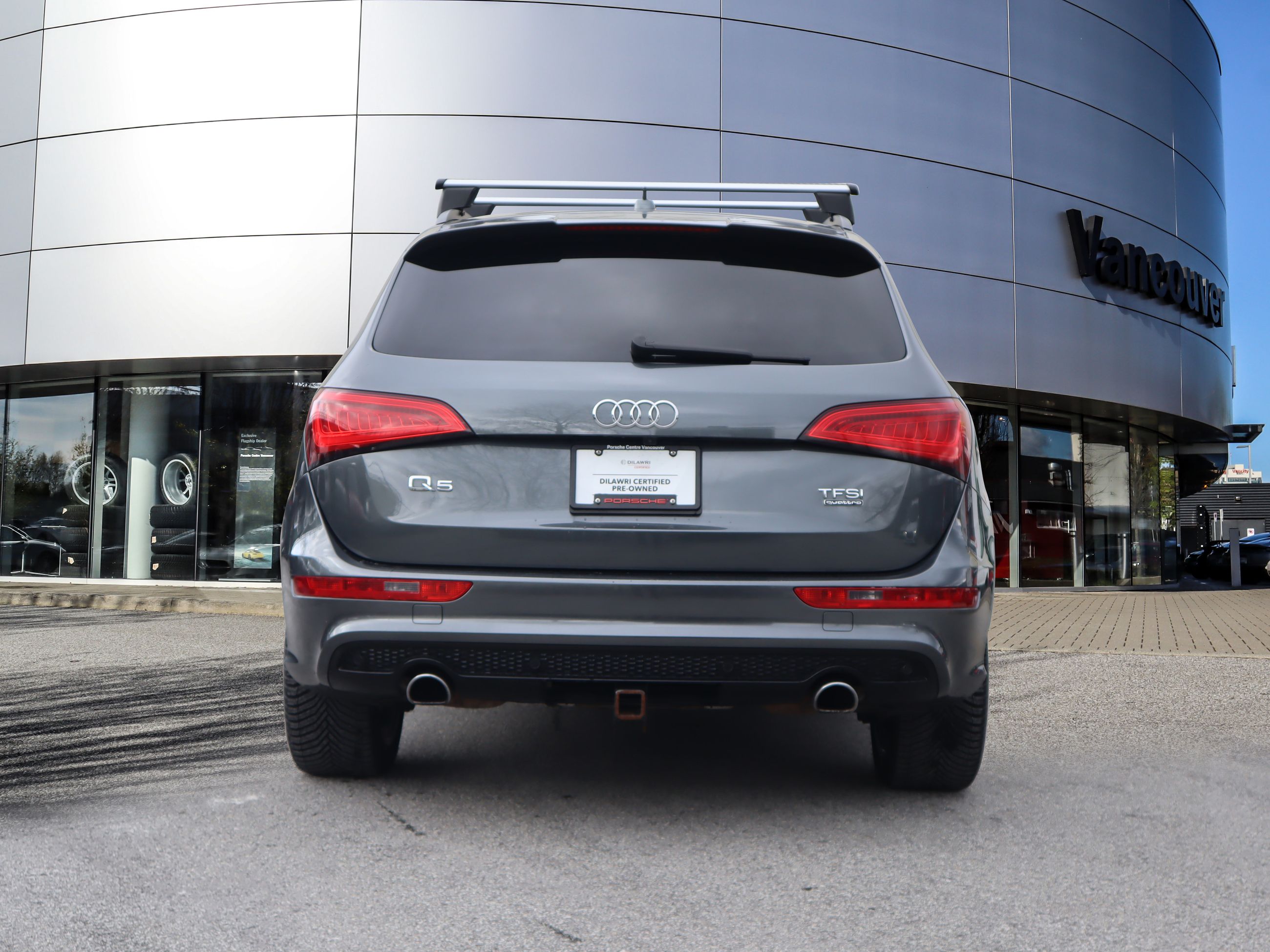 Audi Q5  2017 à Vancouver, Colombie-Britannique