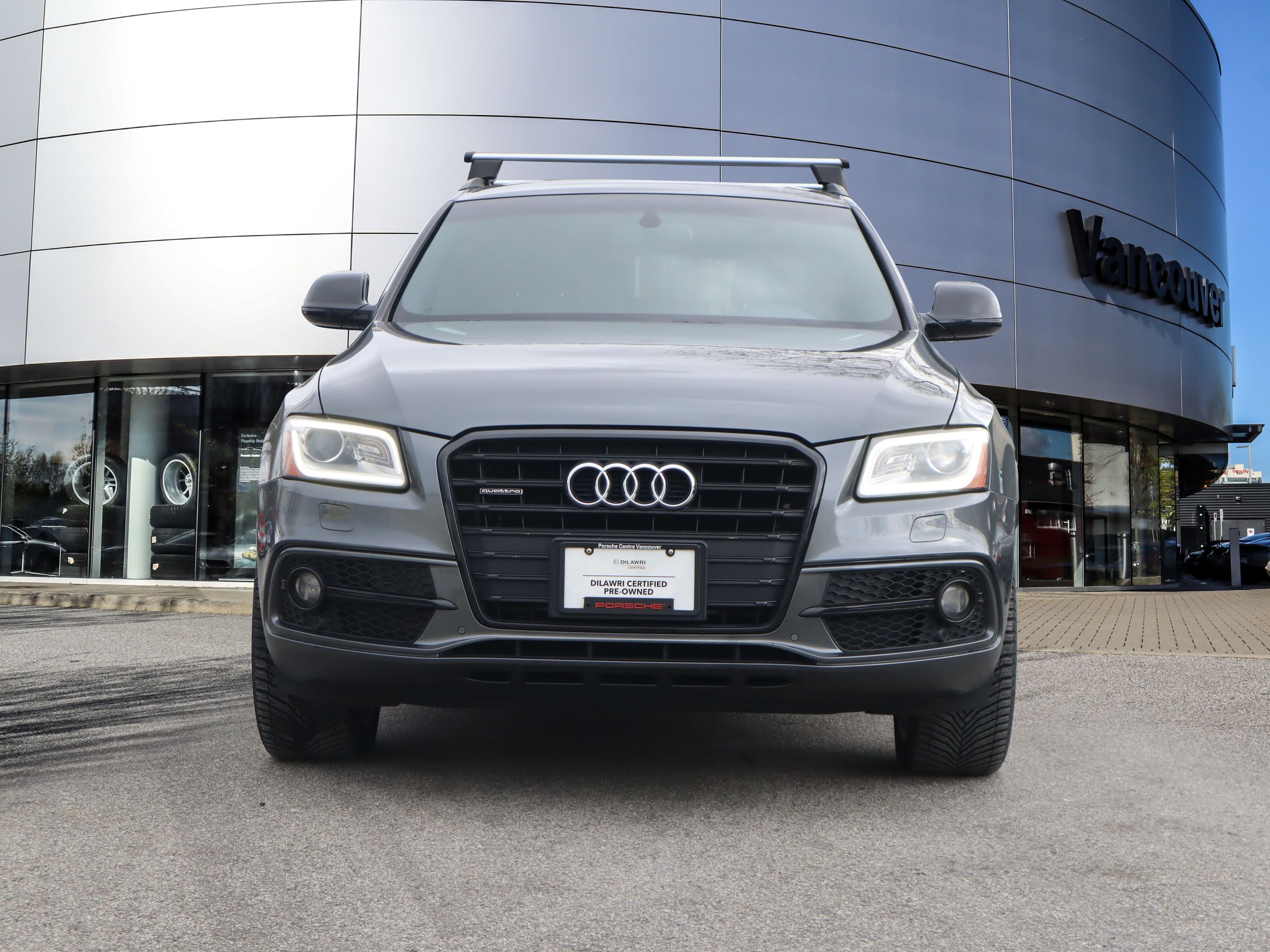 Audi Q5  2017 à Vancouver, Colombie-Britannique