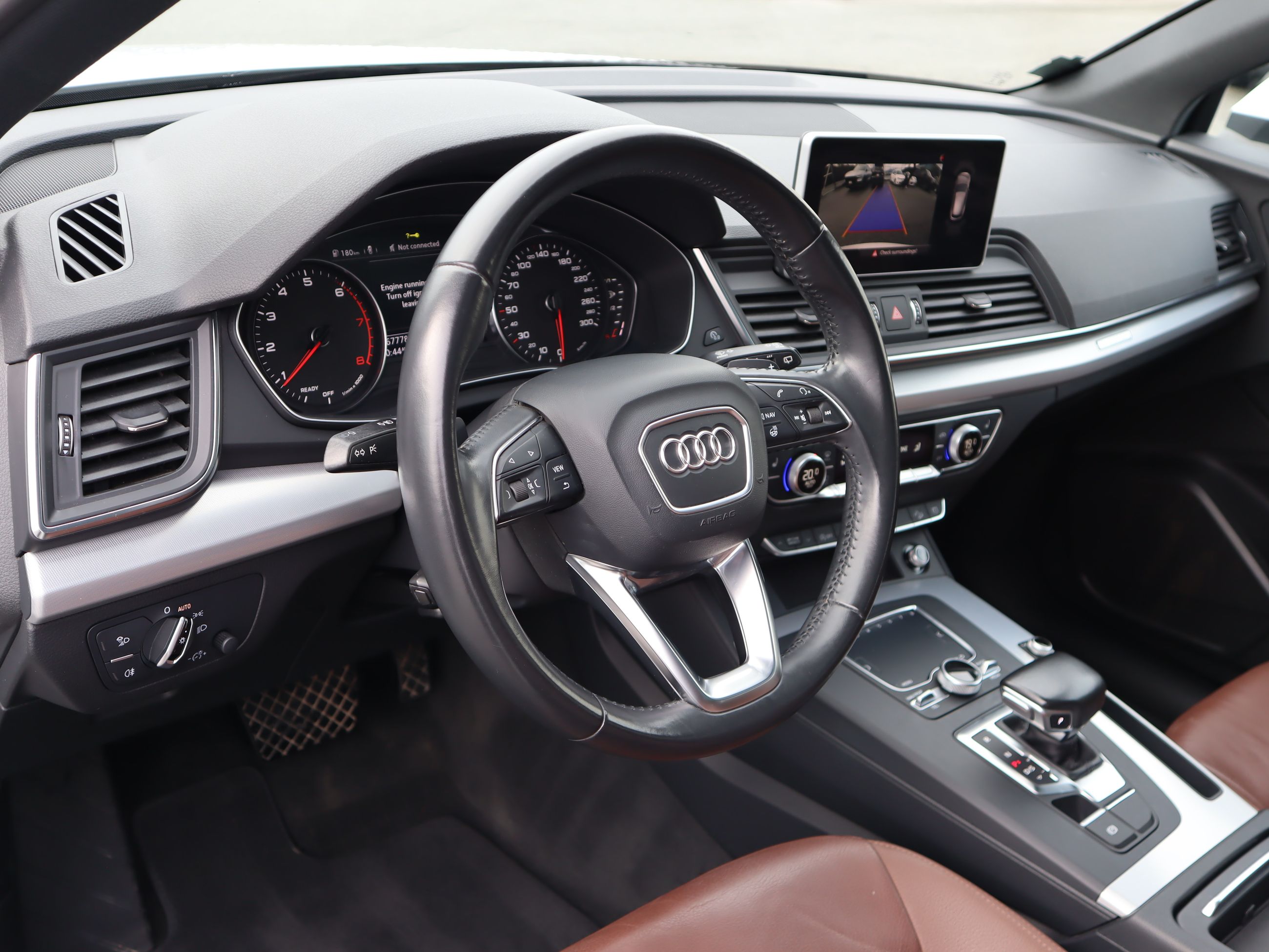 Audi Q5  2018 à Vancouver, Colombie-Britannique