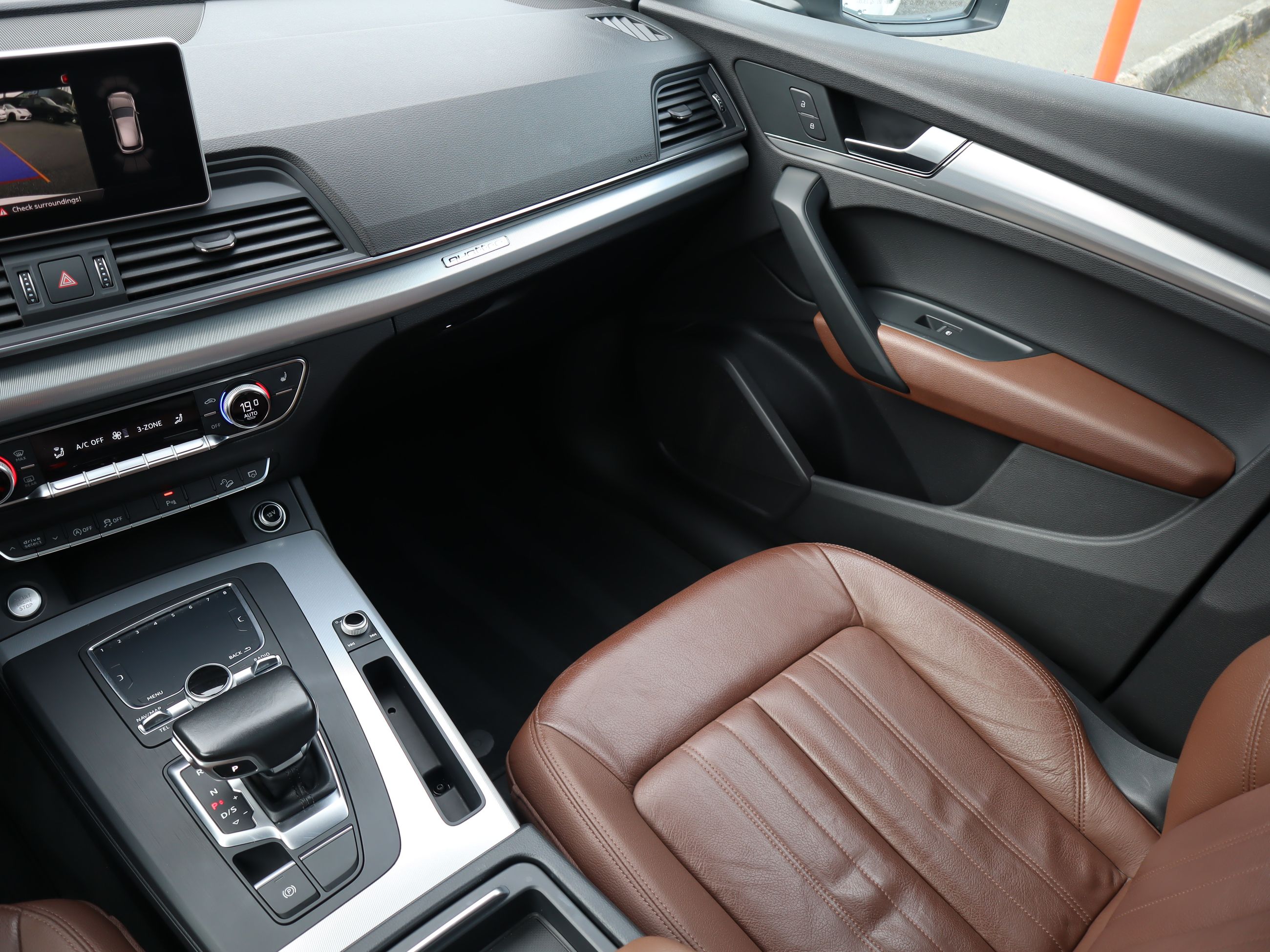 Audi Q5  2018 à Vancouver, Colombie-Britannique