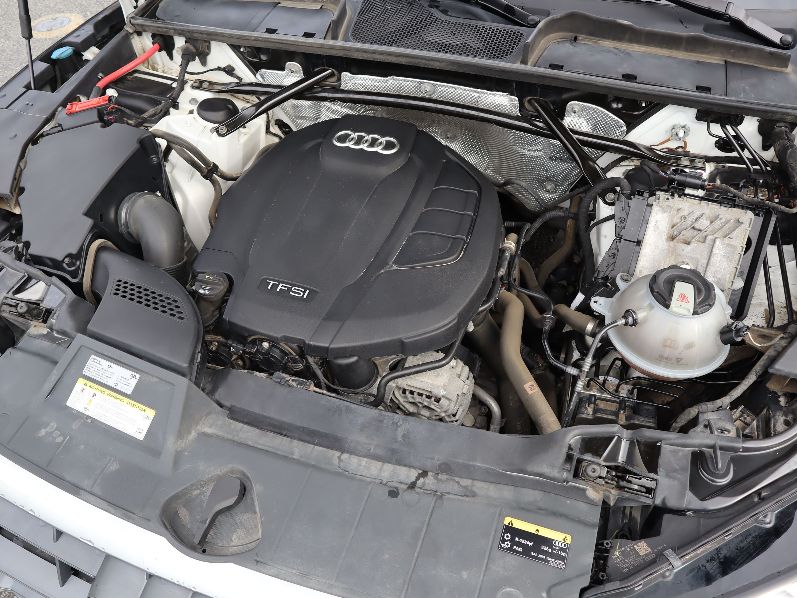 Audi Q5  2018 à Vancouver, Colombie-Britannique