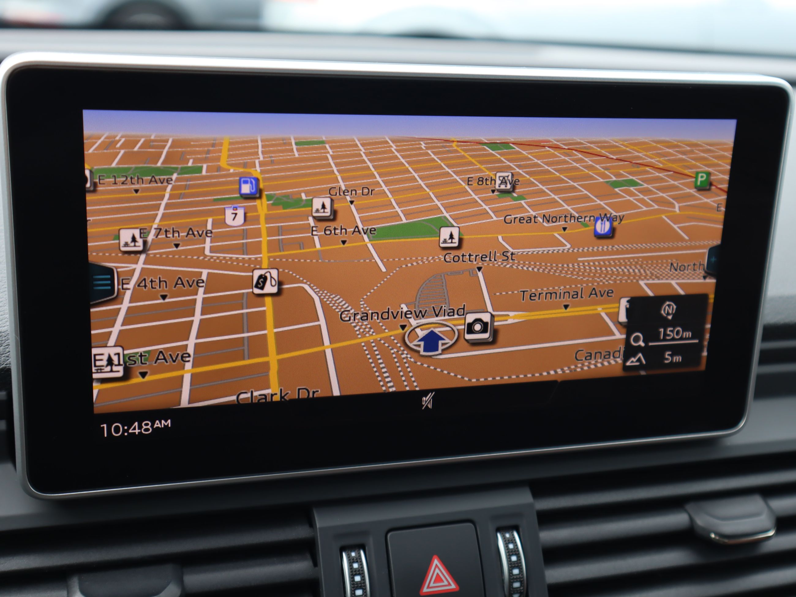 Audi Q5  2018 à Vancouver, Colombie-Britannique