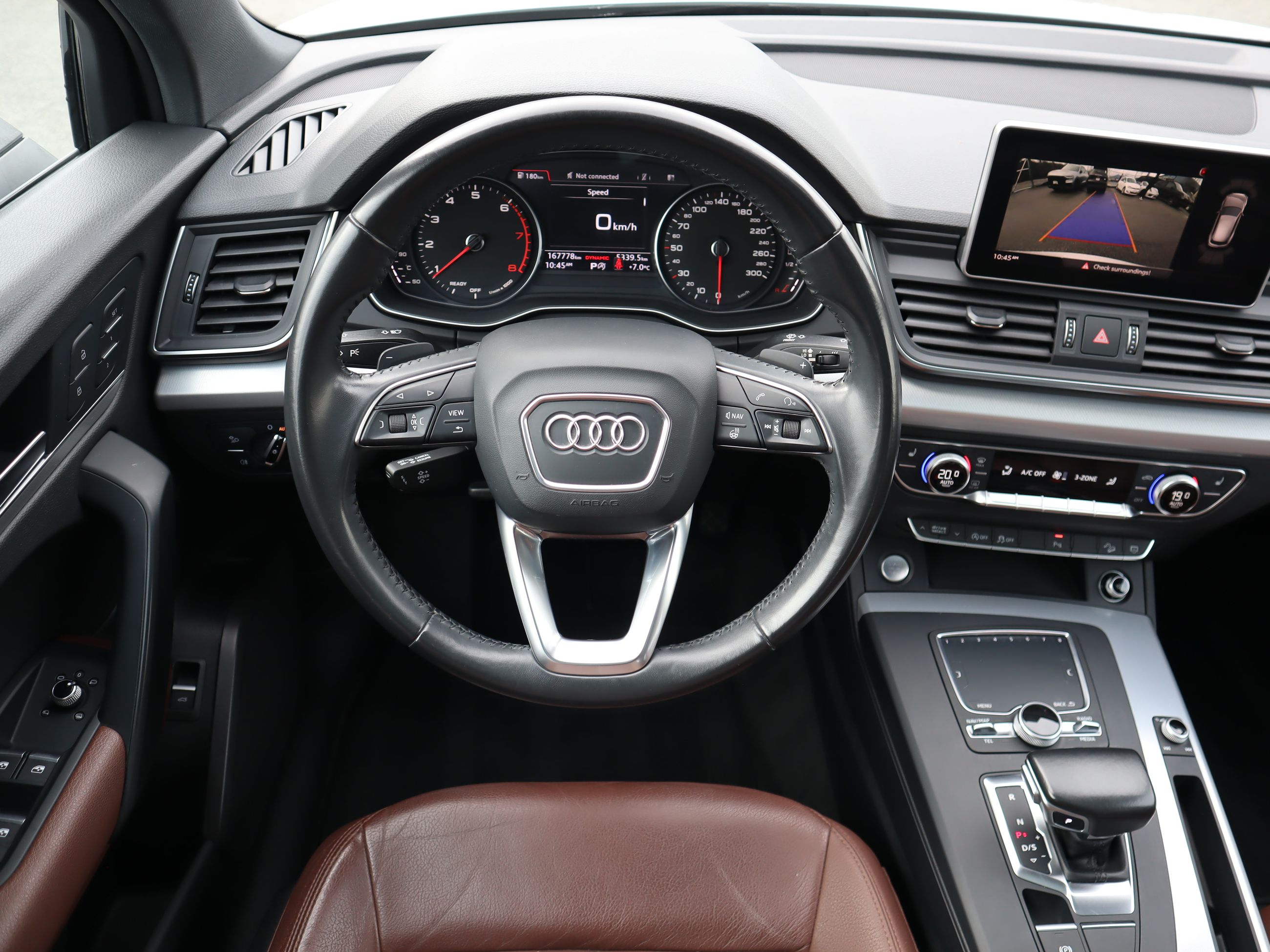 Audi Q5  2018 à Vancouver, Colombie-Britannique