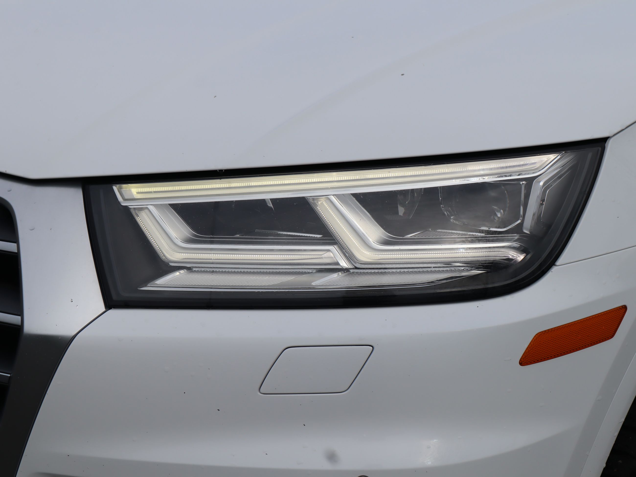 Audi Q5  2018 à Vancouver, Colombie-Britannique