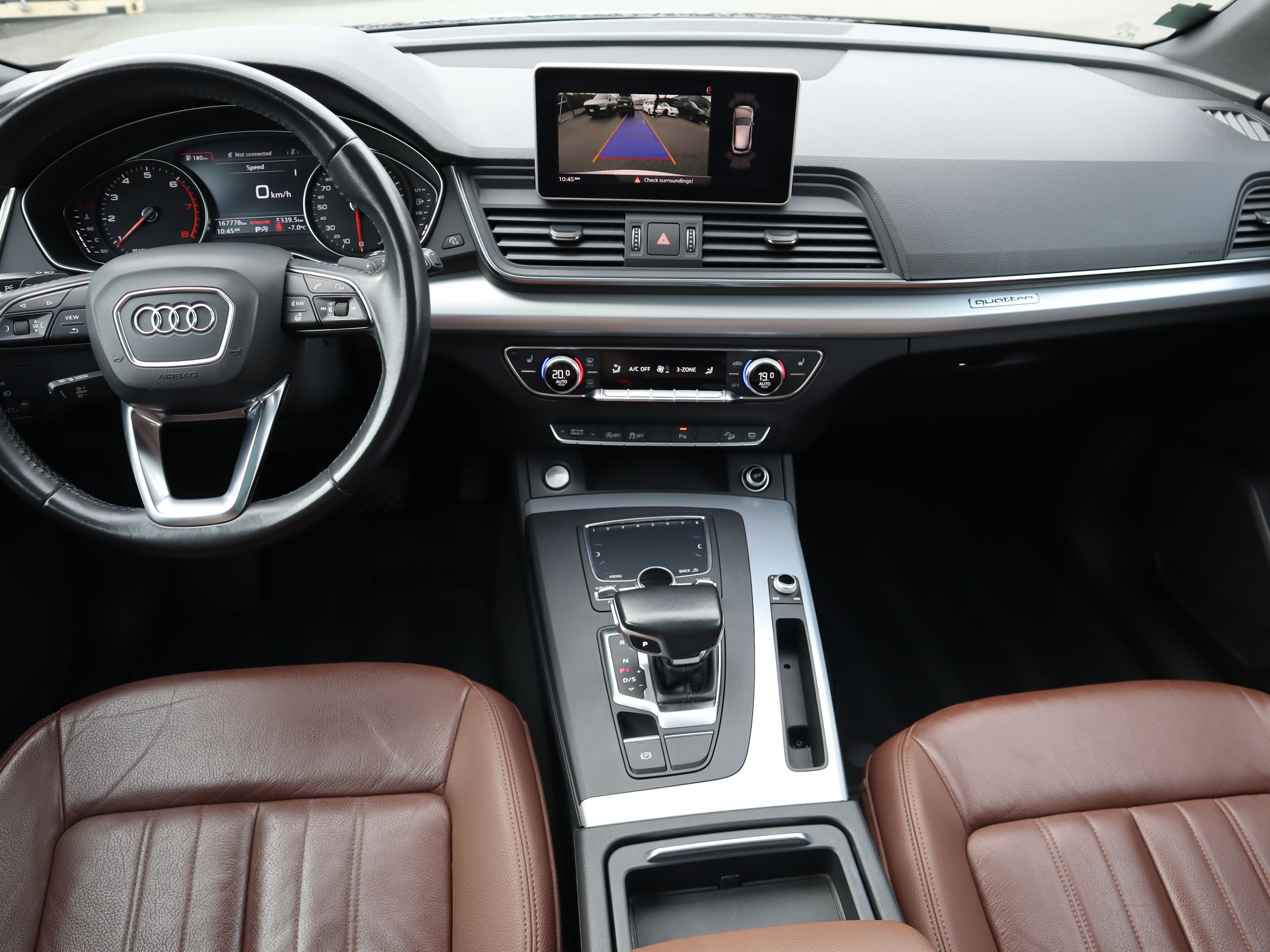 Audi Q5  2018 à Vancouver, Colombie-Britannique