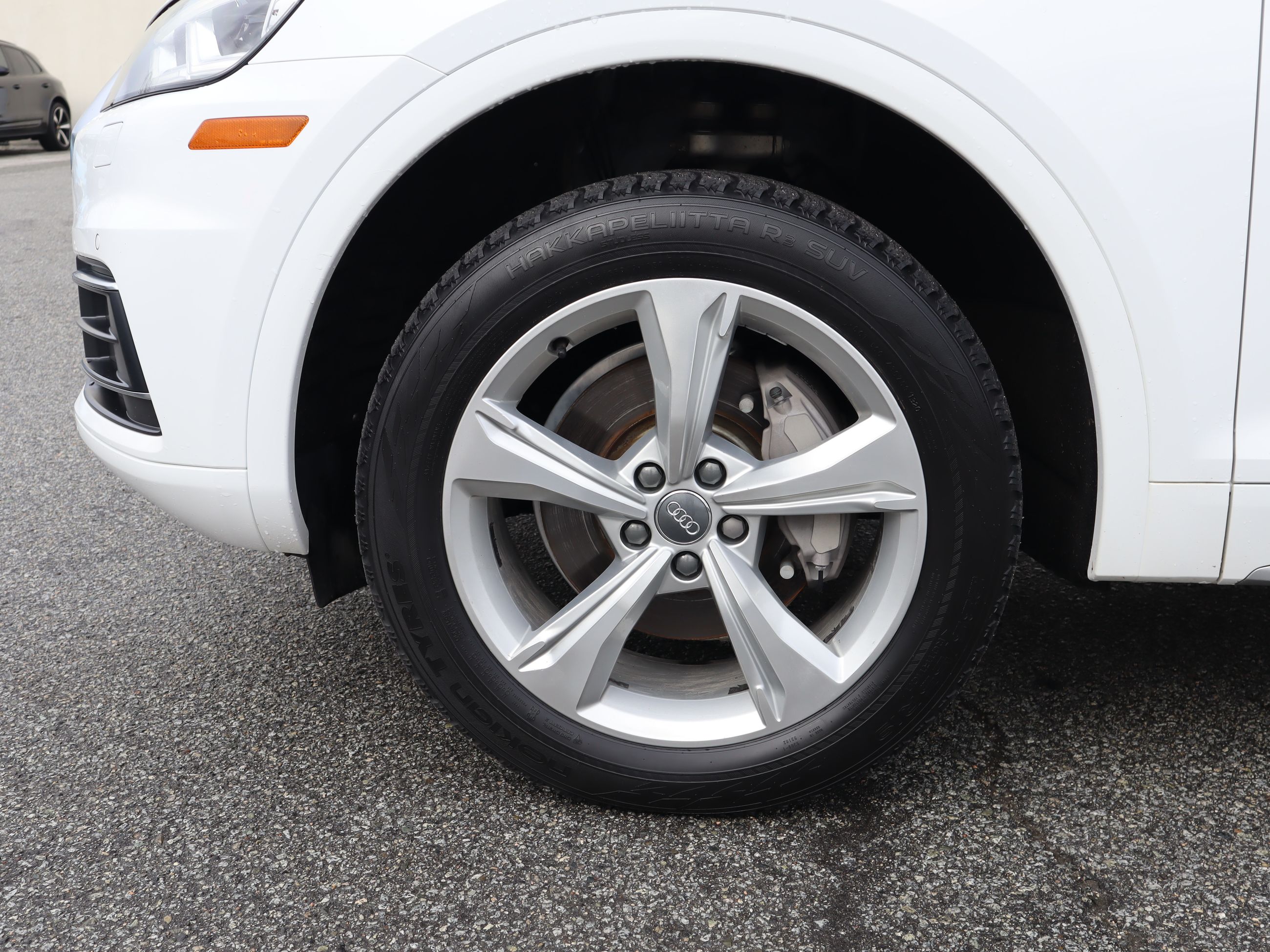 Audi Q5  2018 à Vancouver, Colombie-Britannique