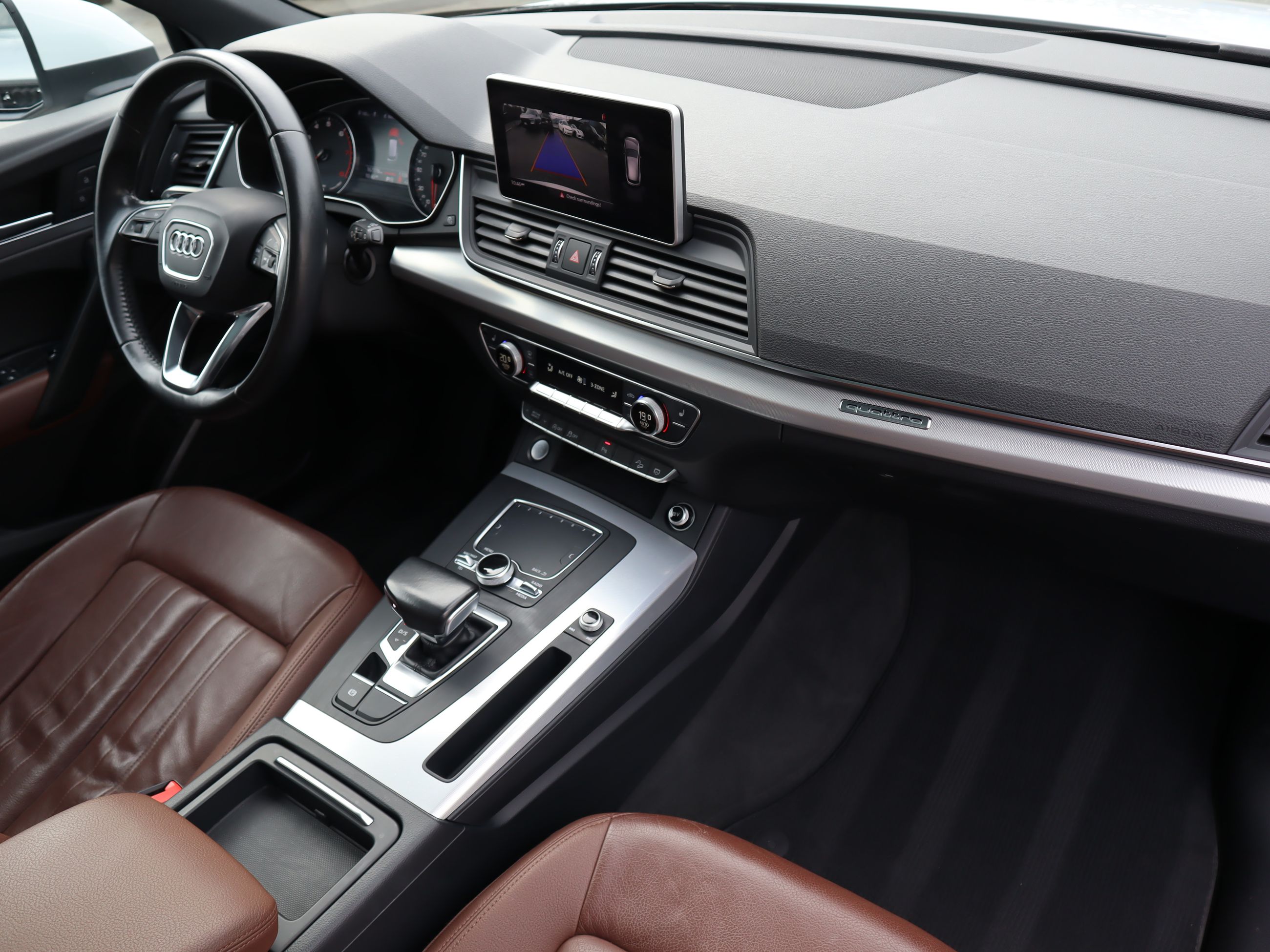 Audi Q5  2018 à Vancouver, Colombie-Britannique