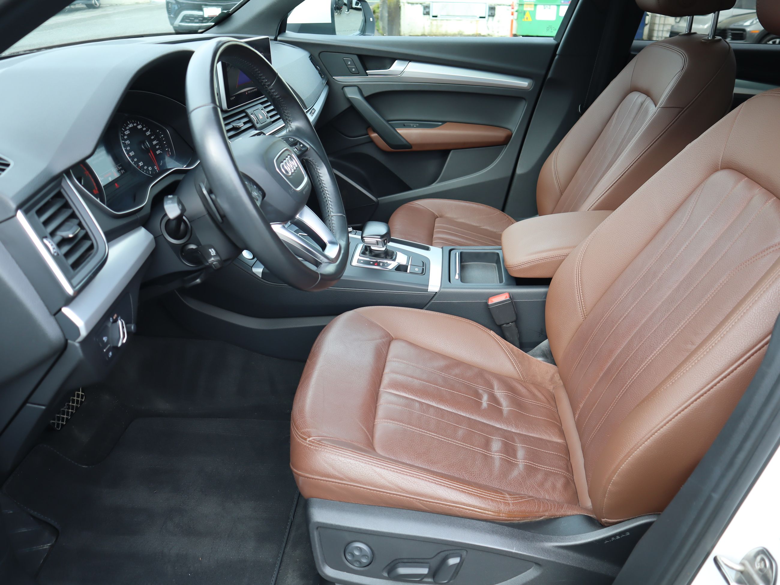 Audi Q5  2018 à Vancouver, Colombie-Britannique