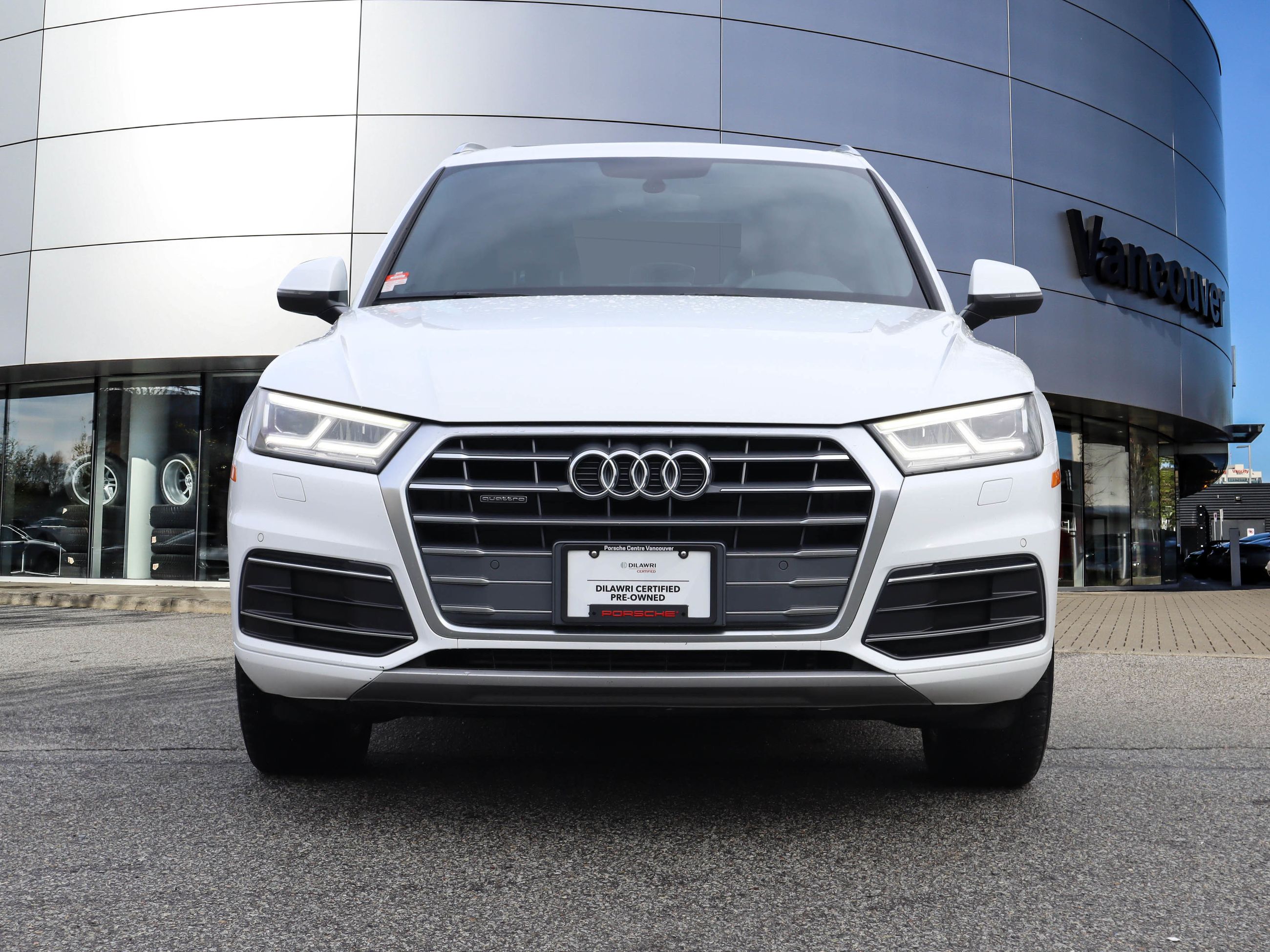 Audi Q5  2018 à Vancouver, Colombie-Britannique