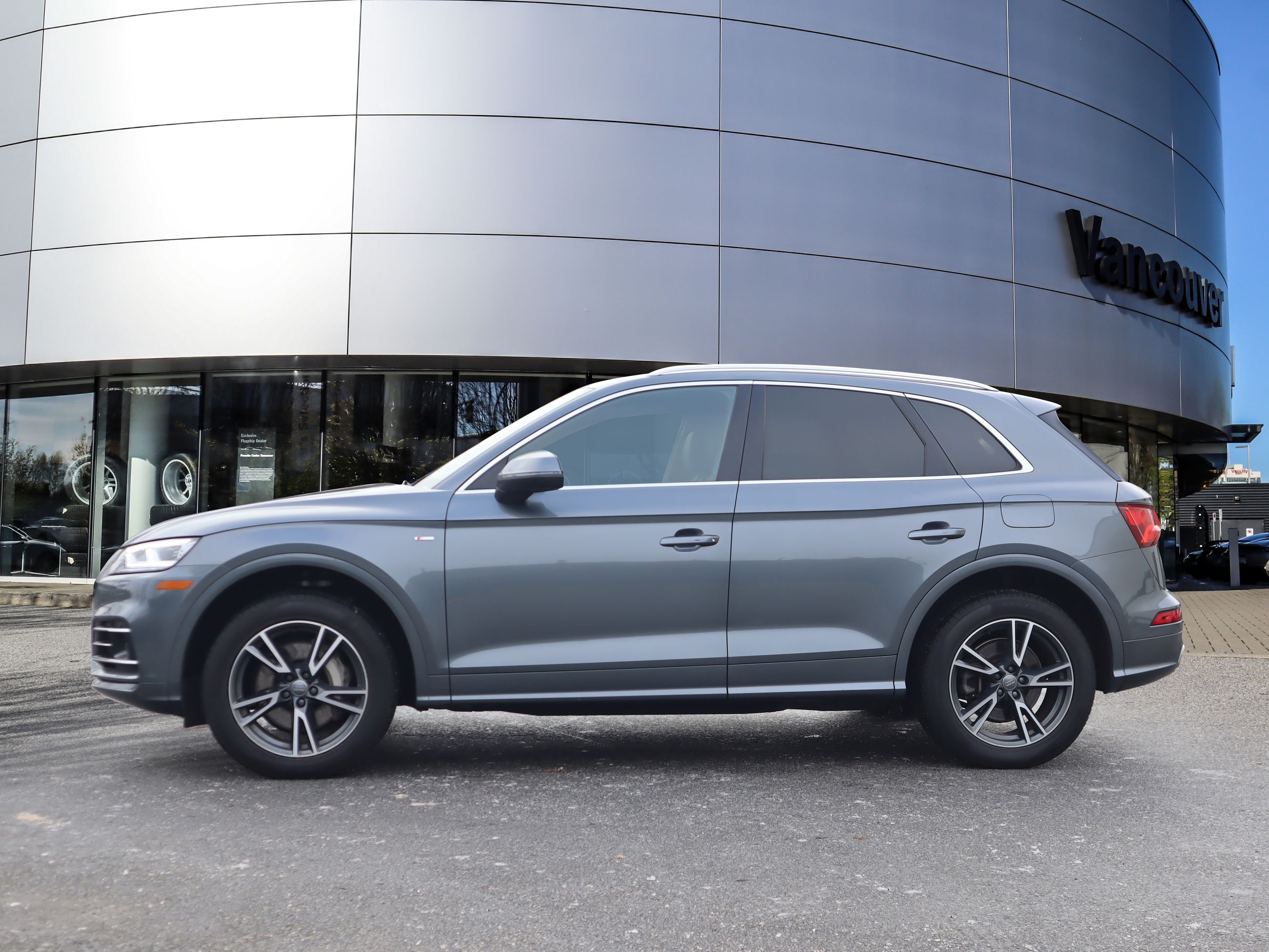 2020 Audi Q5 in Vancouver, British Columbia