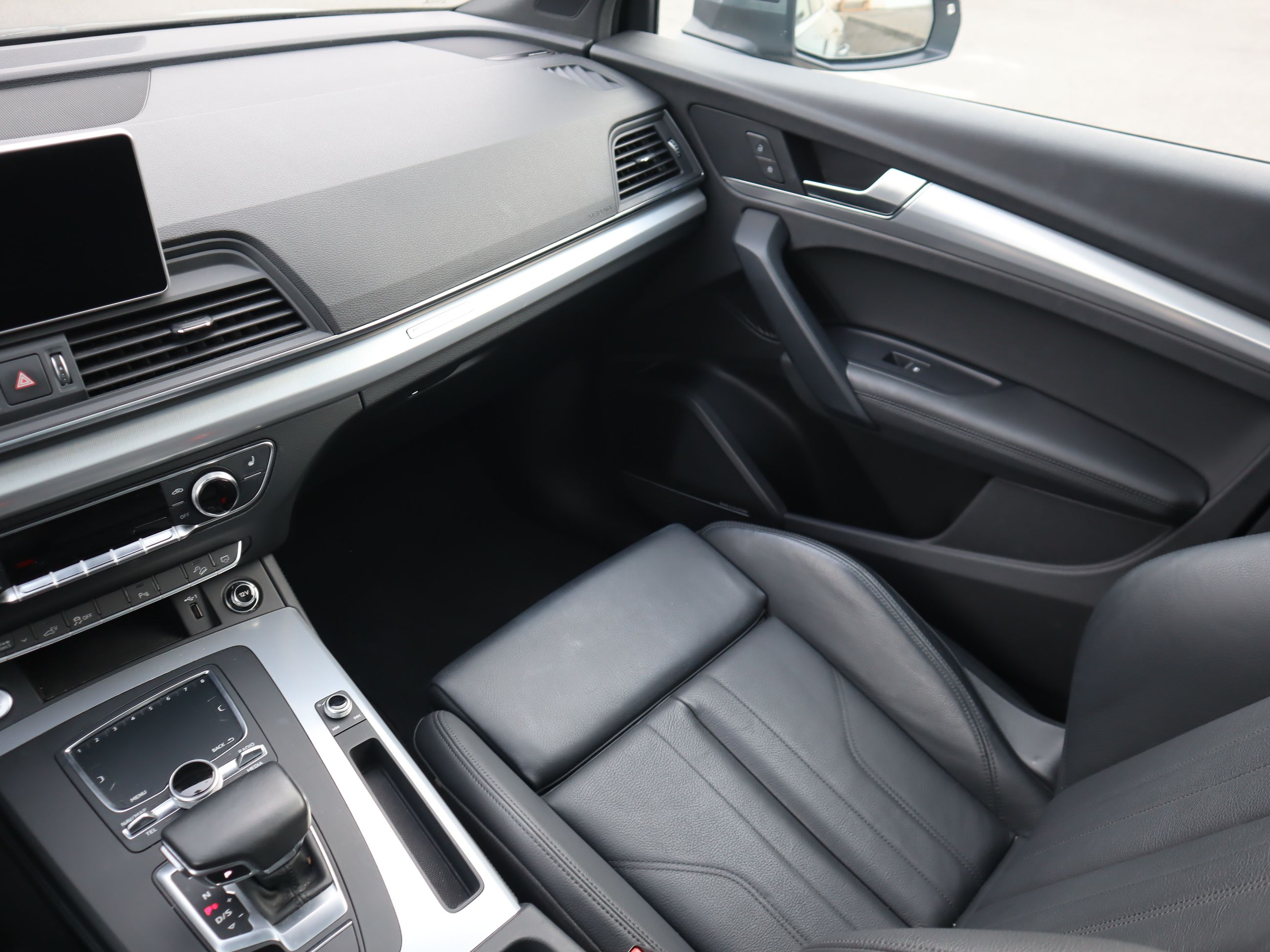 2020 Audi Q5 in Vancouver, British Columbia