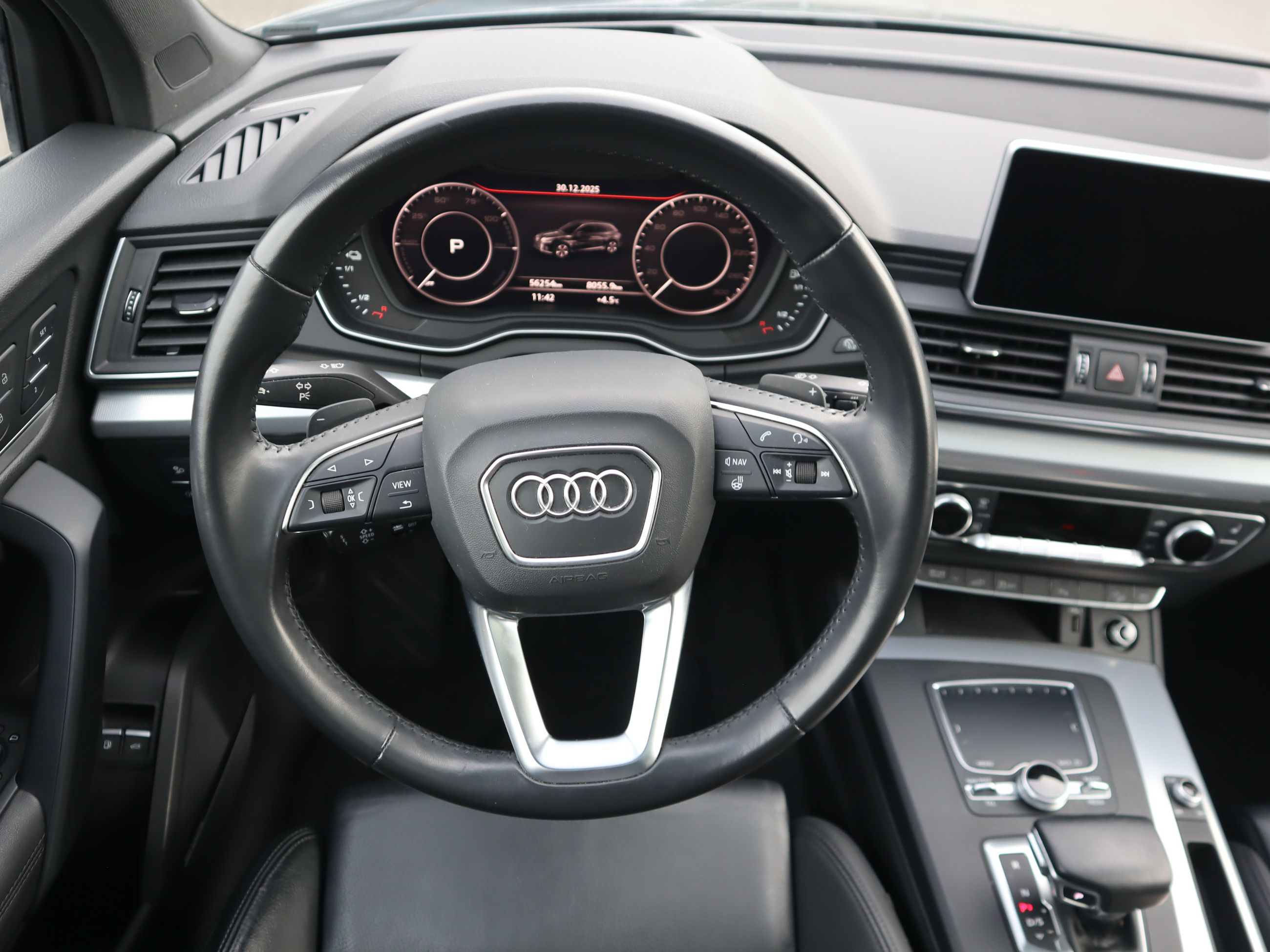 2020 Audi Q5 in Vancouver, British Columbia