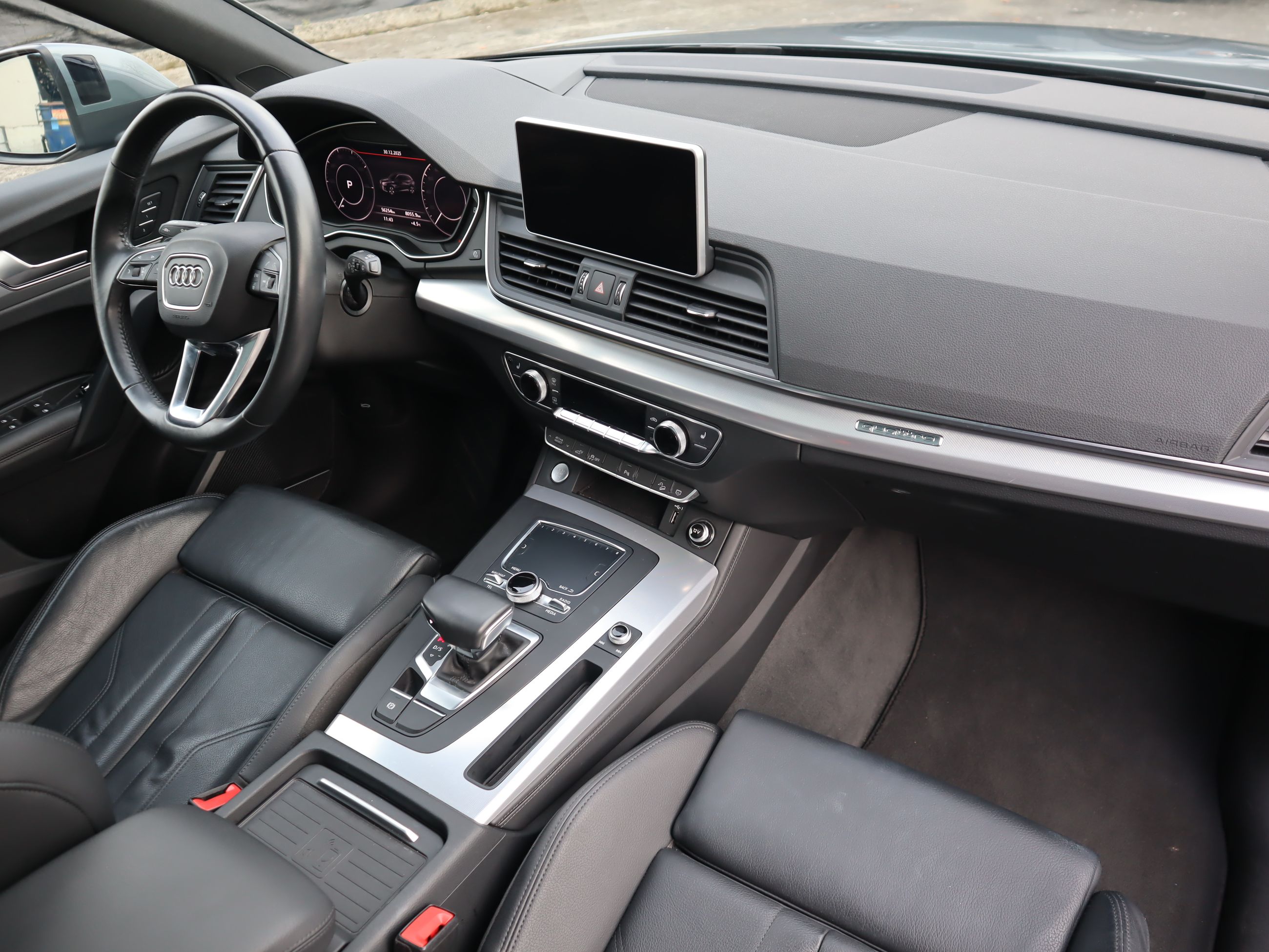 2020 Audi Q5 in Vancouver, British Columbia