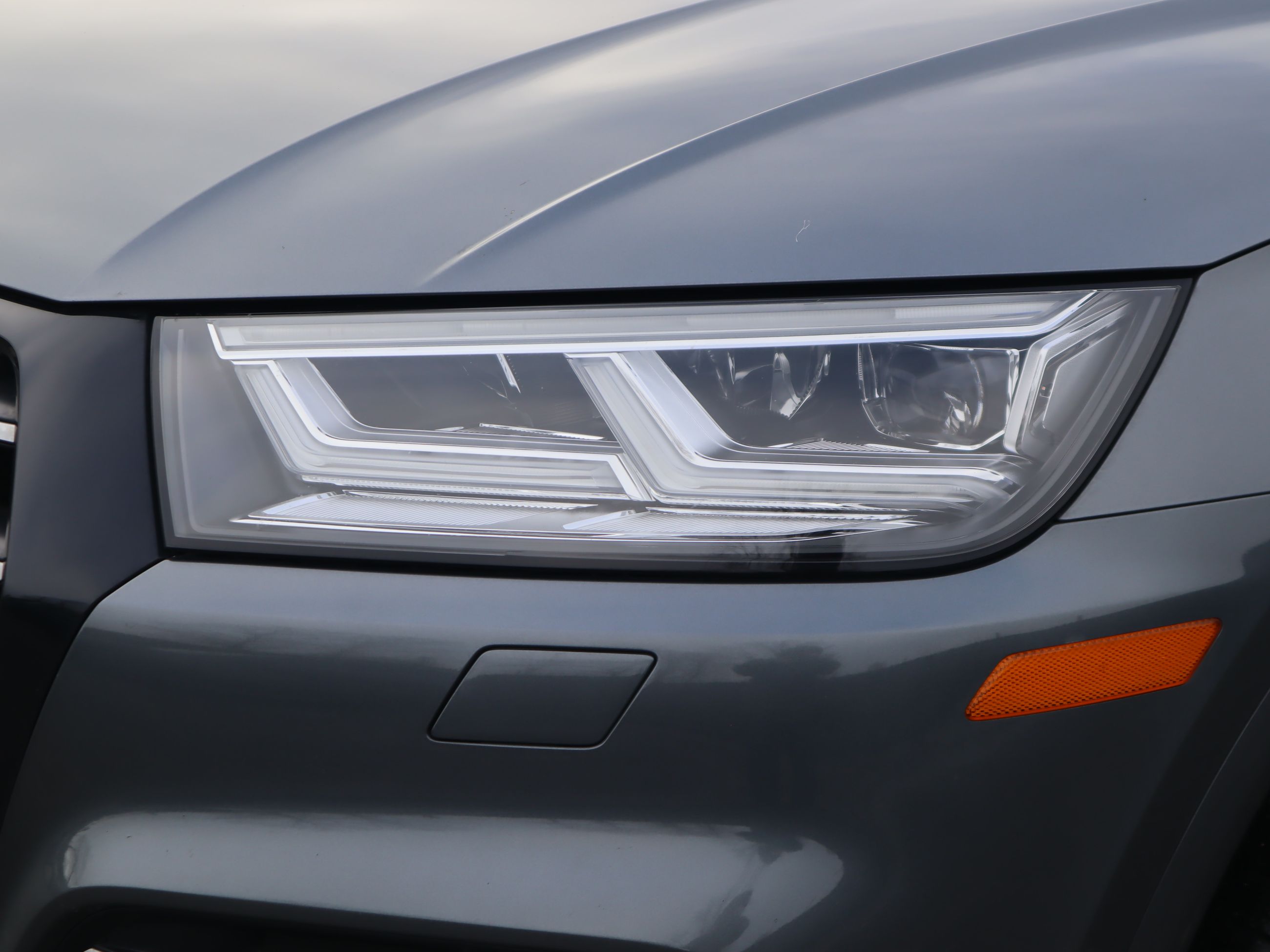 2020 Audi Q5 in Vancouver, British Columbia