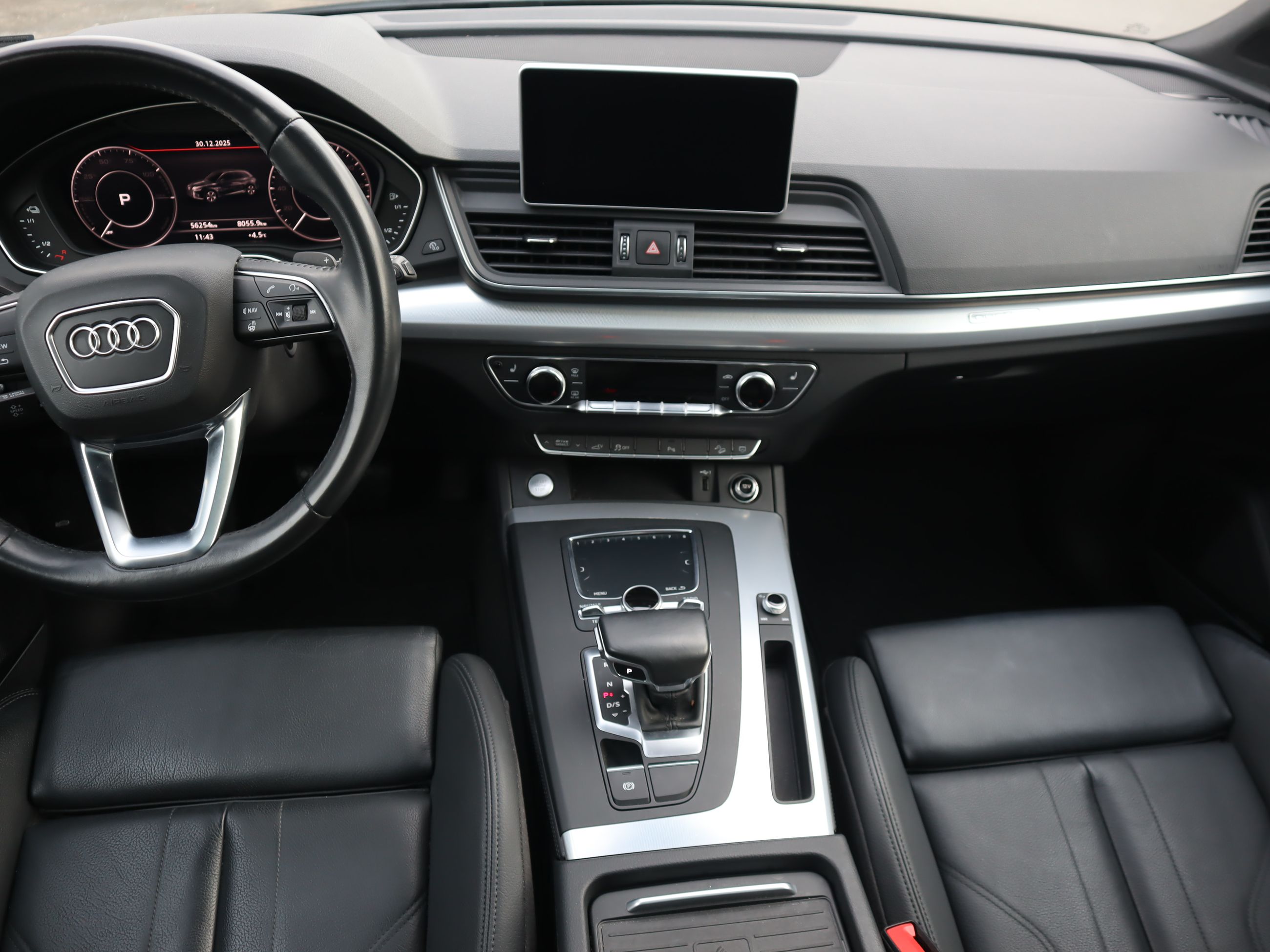 2020 Audi Q5 in Vancouver, British Columbia