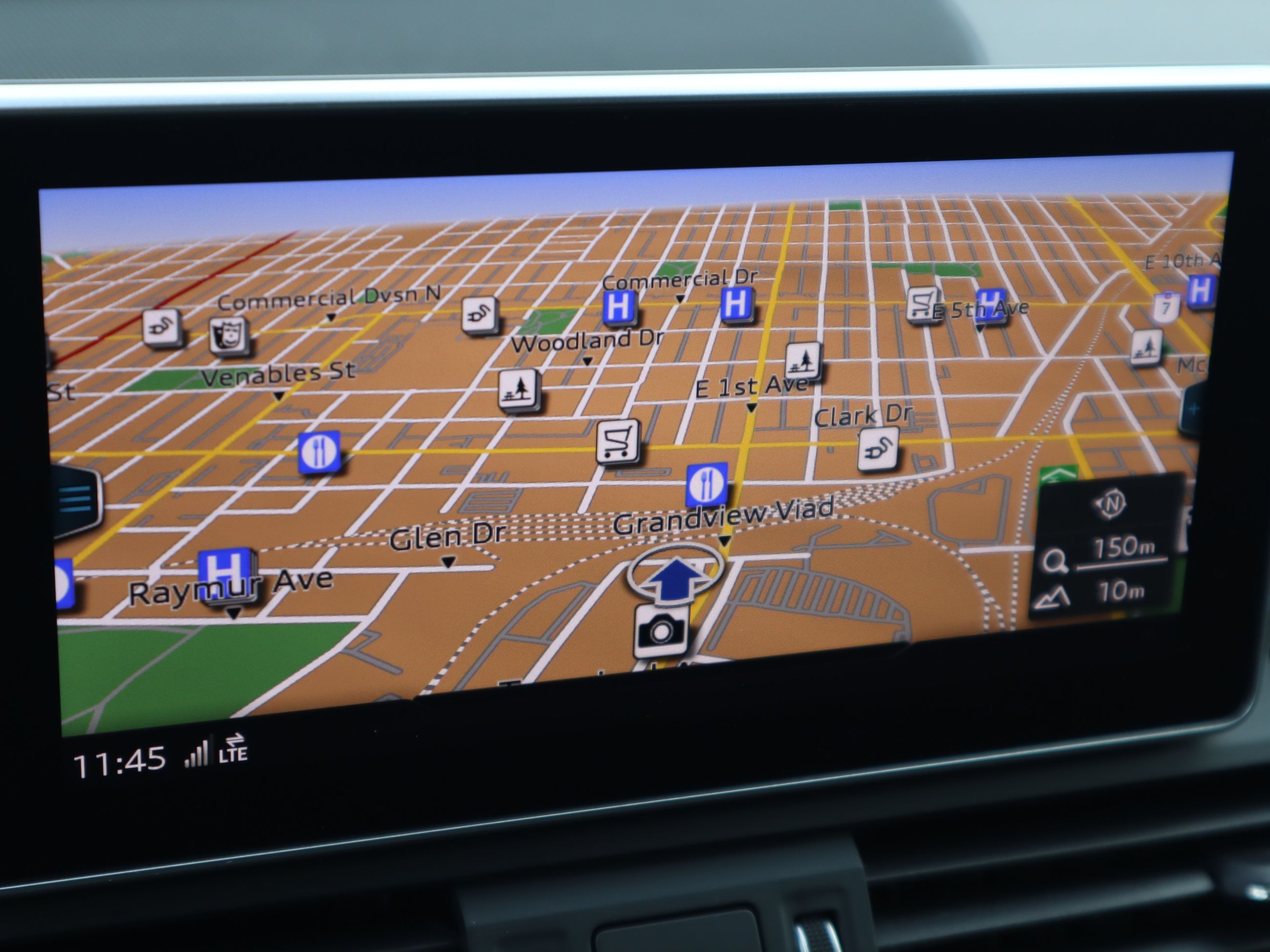 2020 Audi Q5 in Vancouver, British Columbia