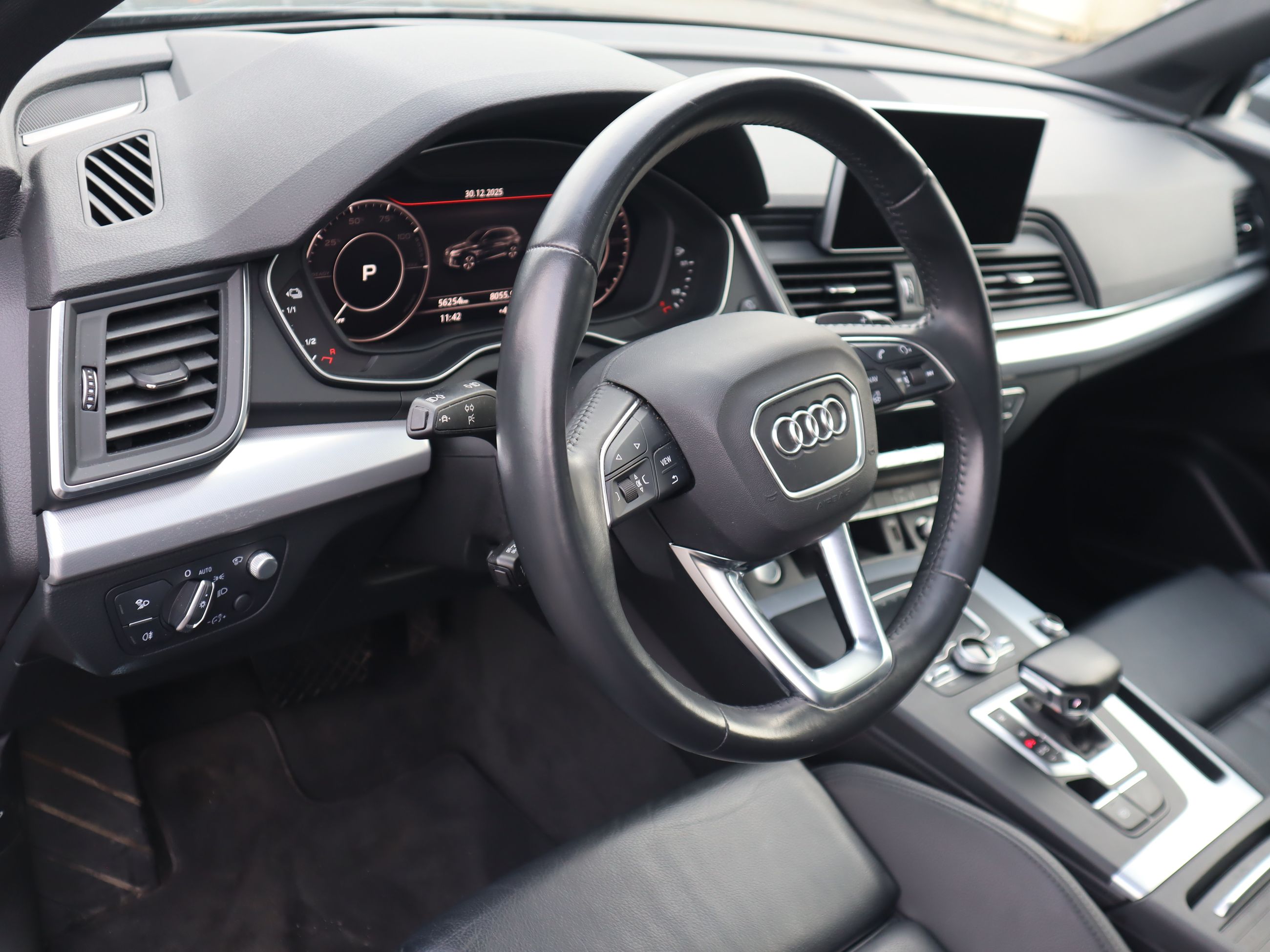 2020 Audi Q5 in Vancouver, British Columbia