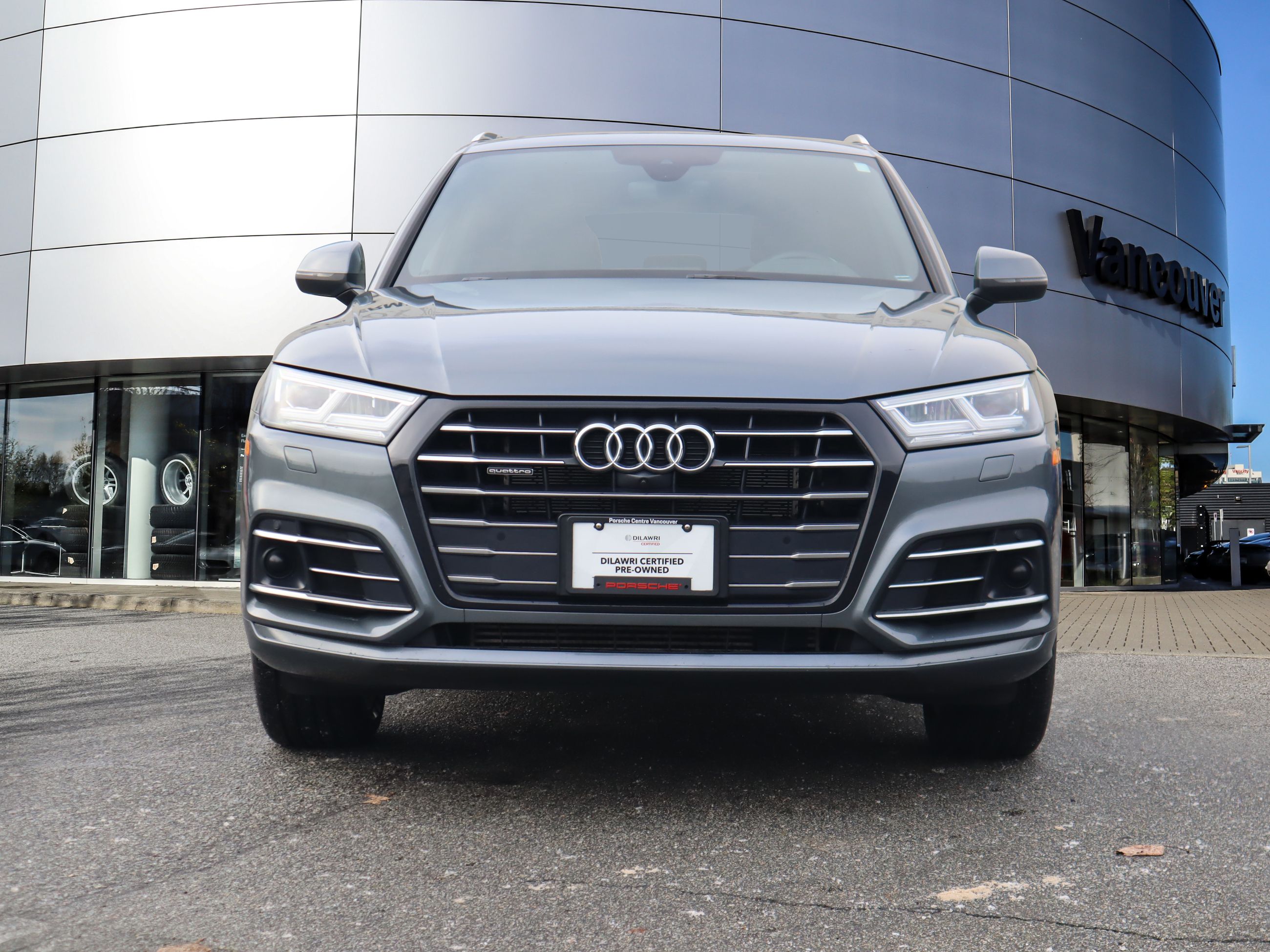 2020 Audi Q5 in Vancouver, British Columbia