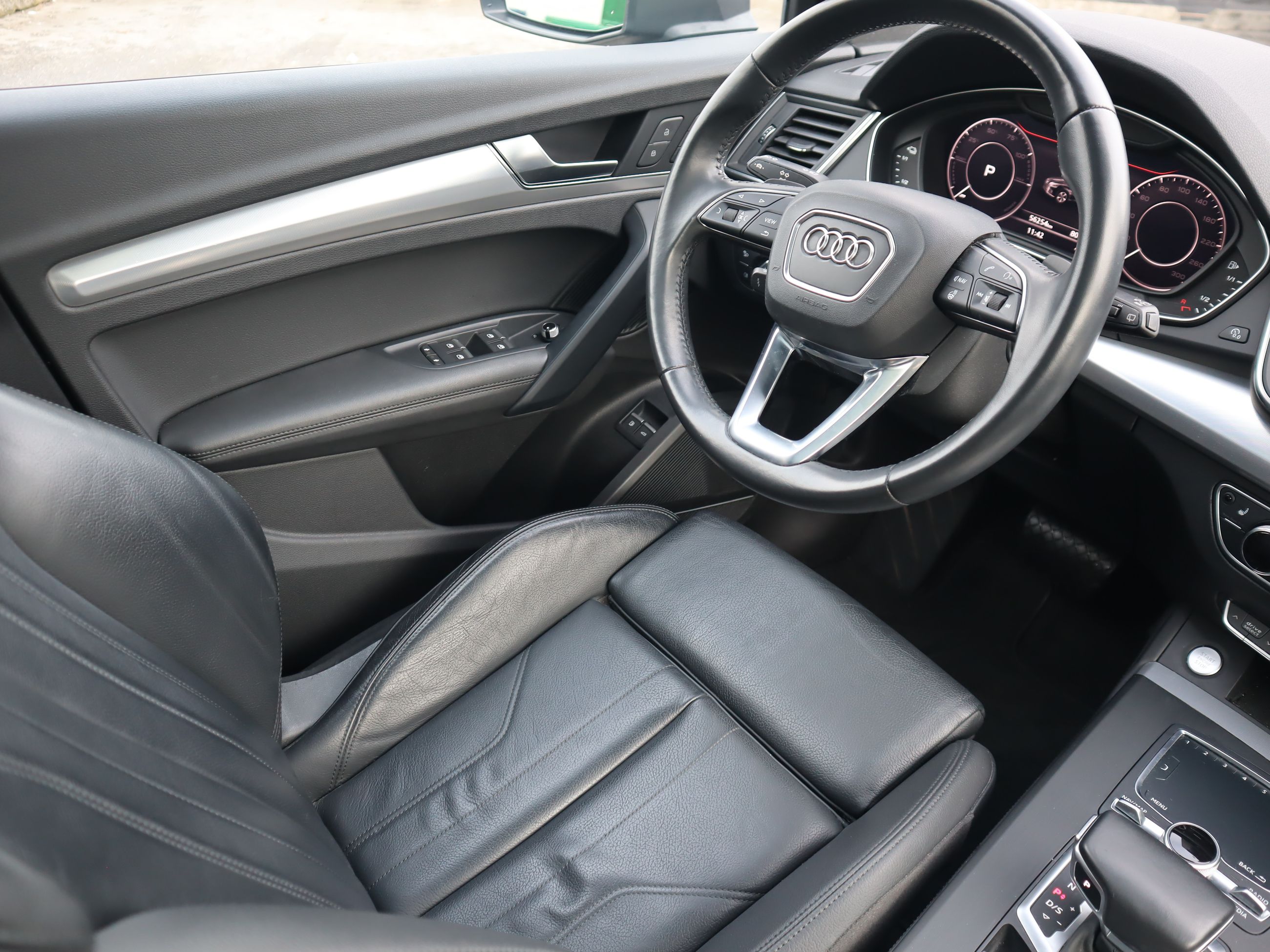2020 Audi Q5 in Vancouver, British Columbia