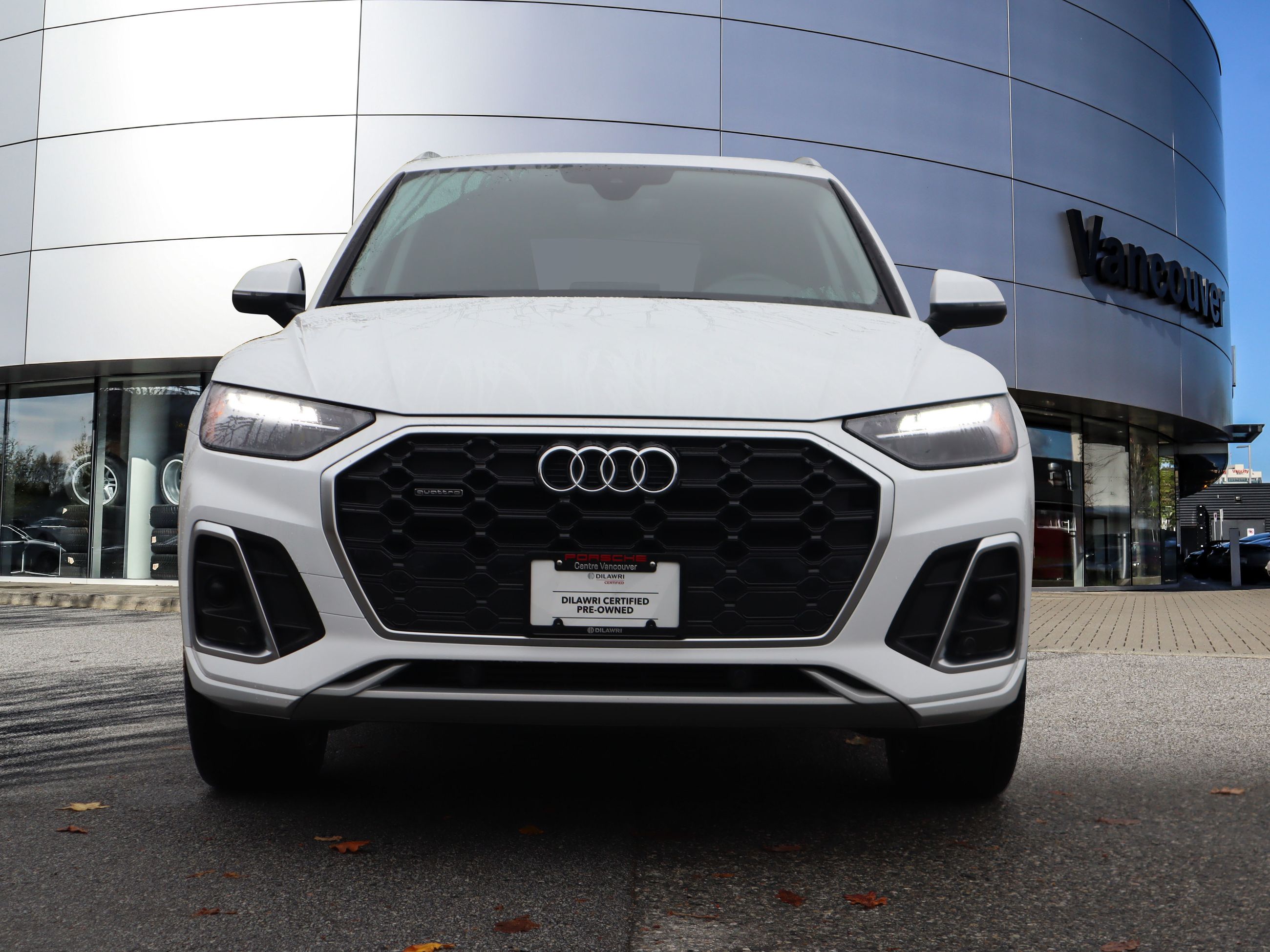 2024 Audi Q5 in Vancouver, British Columbia