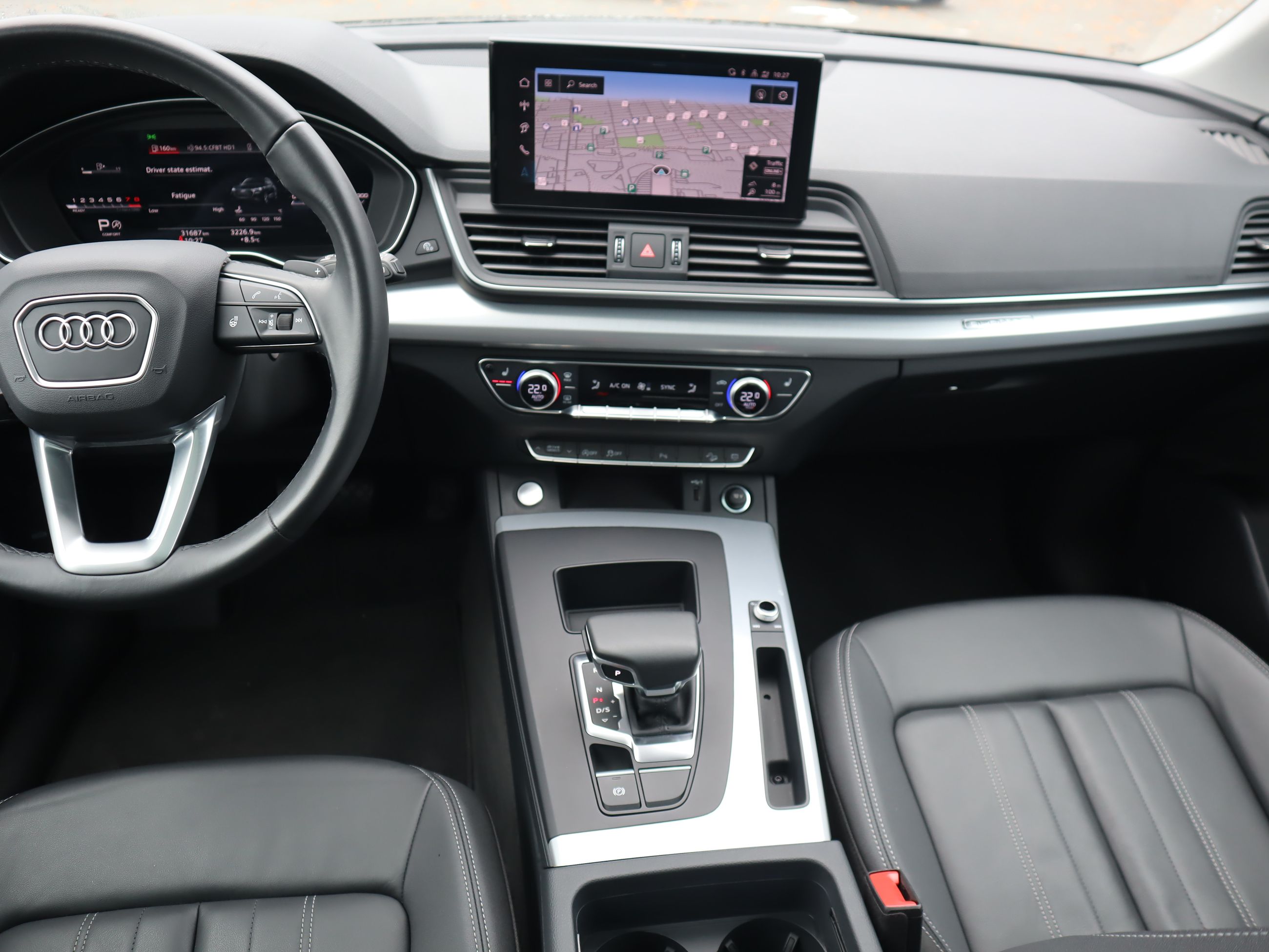 2024 Audi Q5 in Vancouver, British Columbia