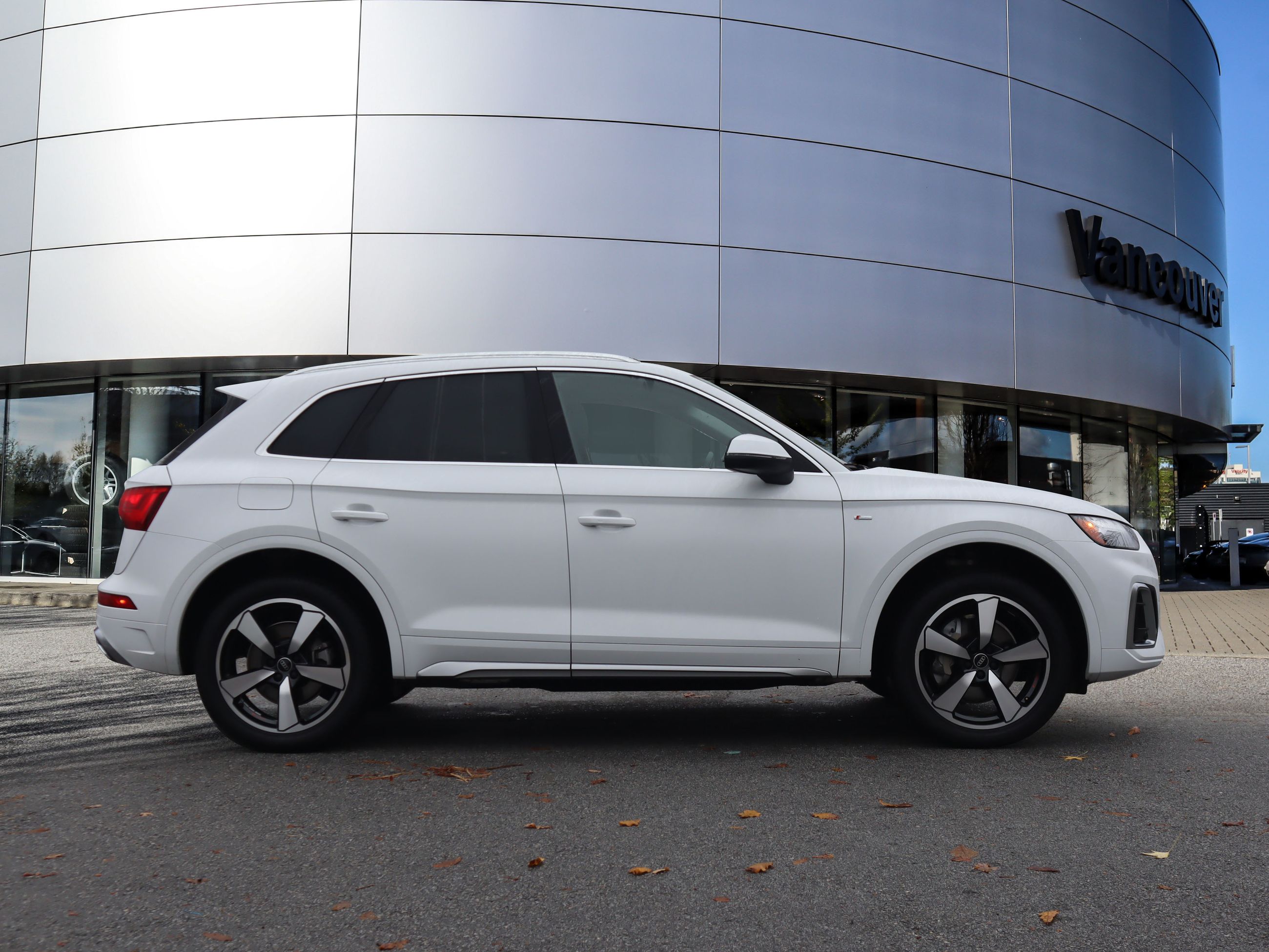2024 Audi Q5 in Vancouver, British Columbia