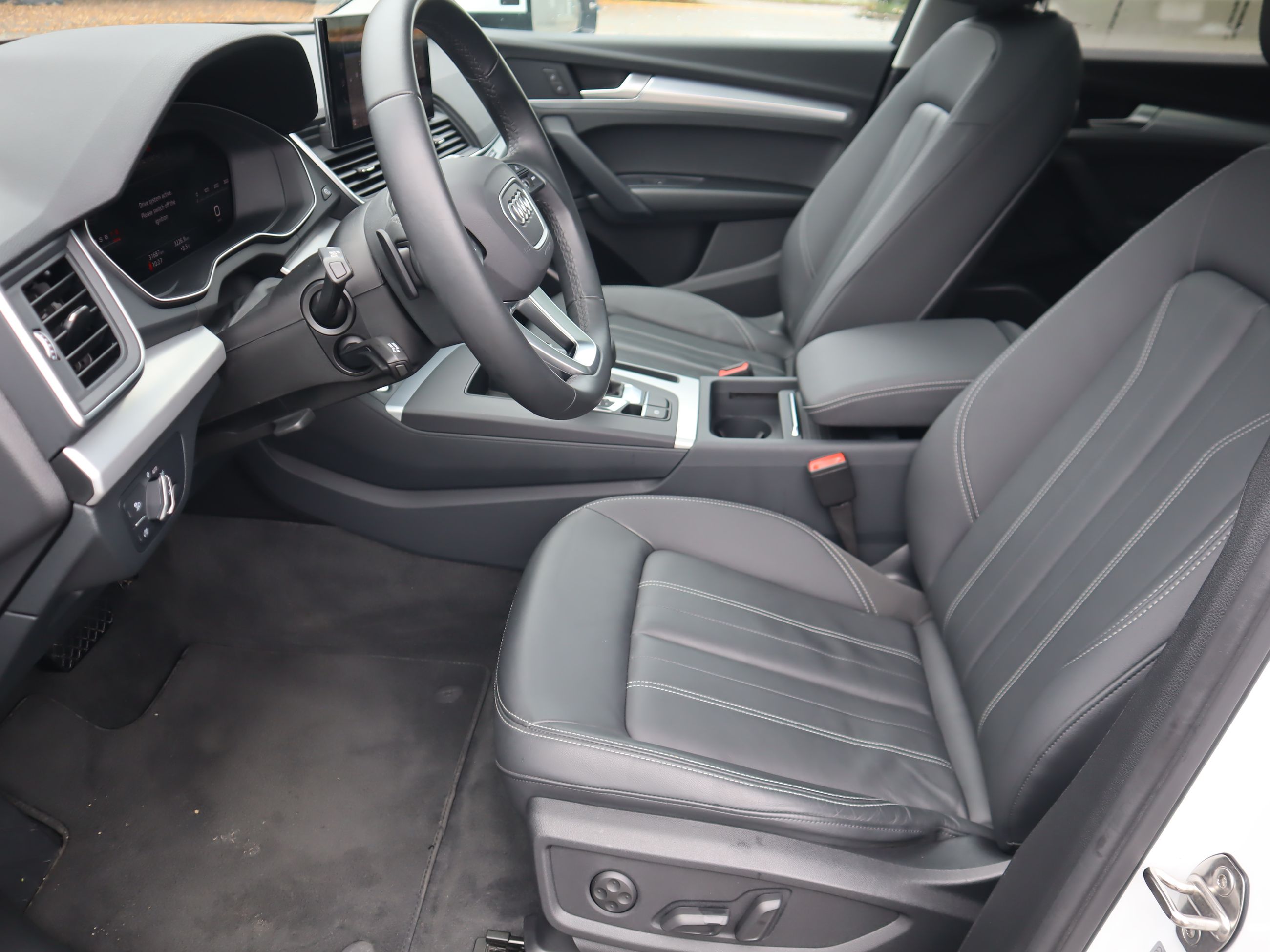 2024 Audi Q5 in Vancouver, British Columbia