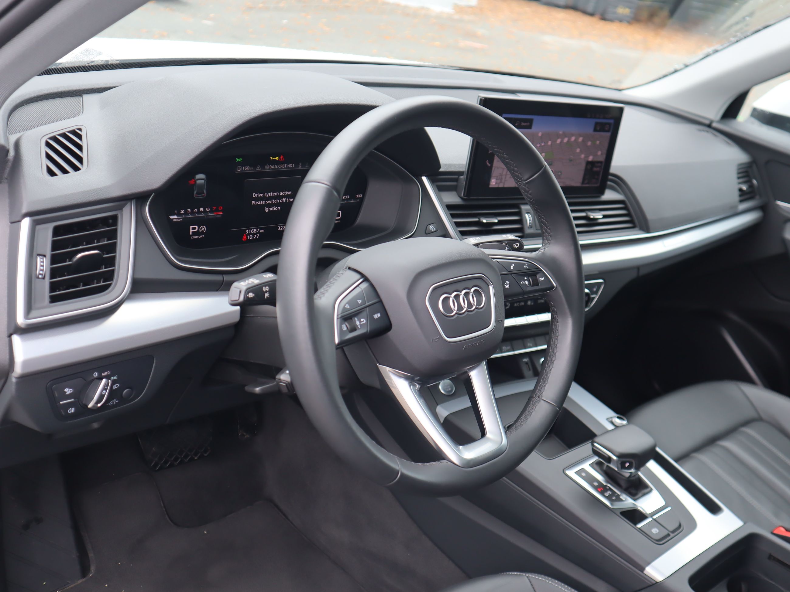 2024 Audi Q5 in Vancouver, British Columbia