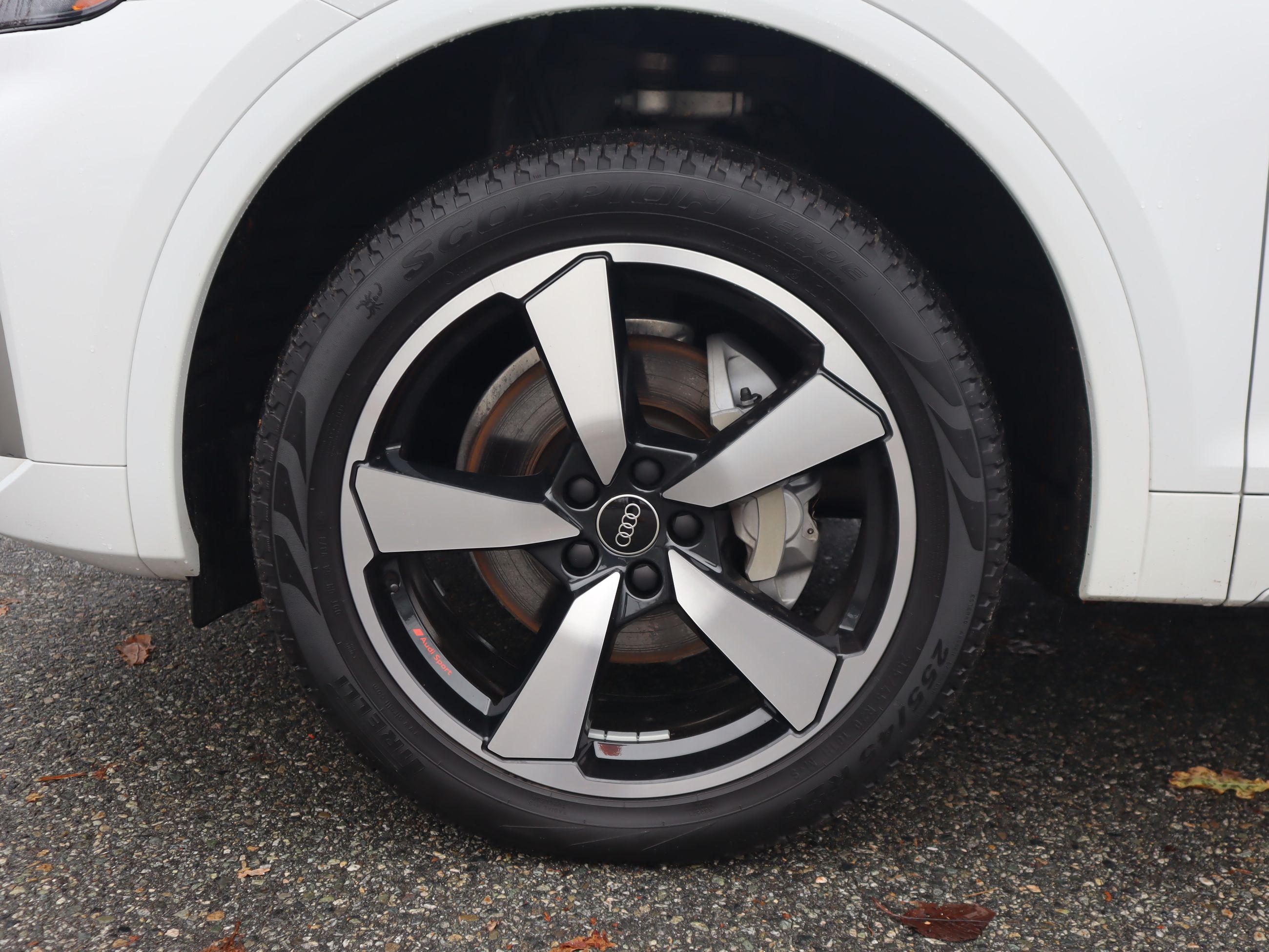 2024 Audi Q5 in Vancouver, British Columbia