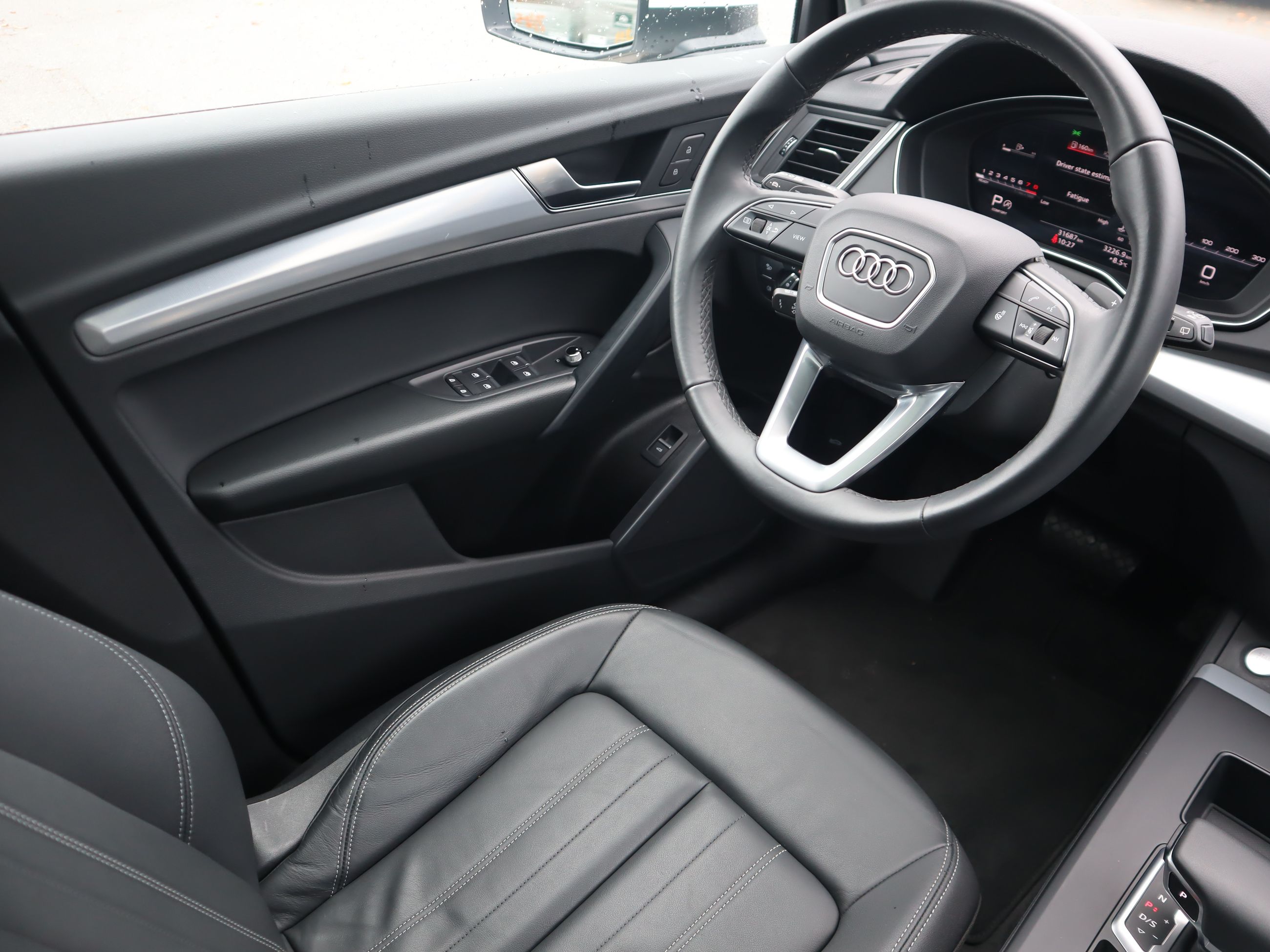 2024 Audi Q5 in Vancouver, British Columbia