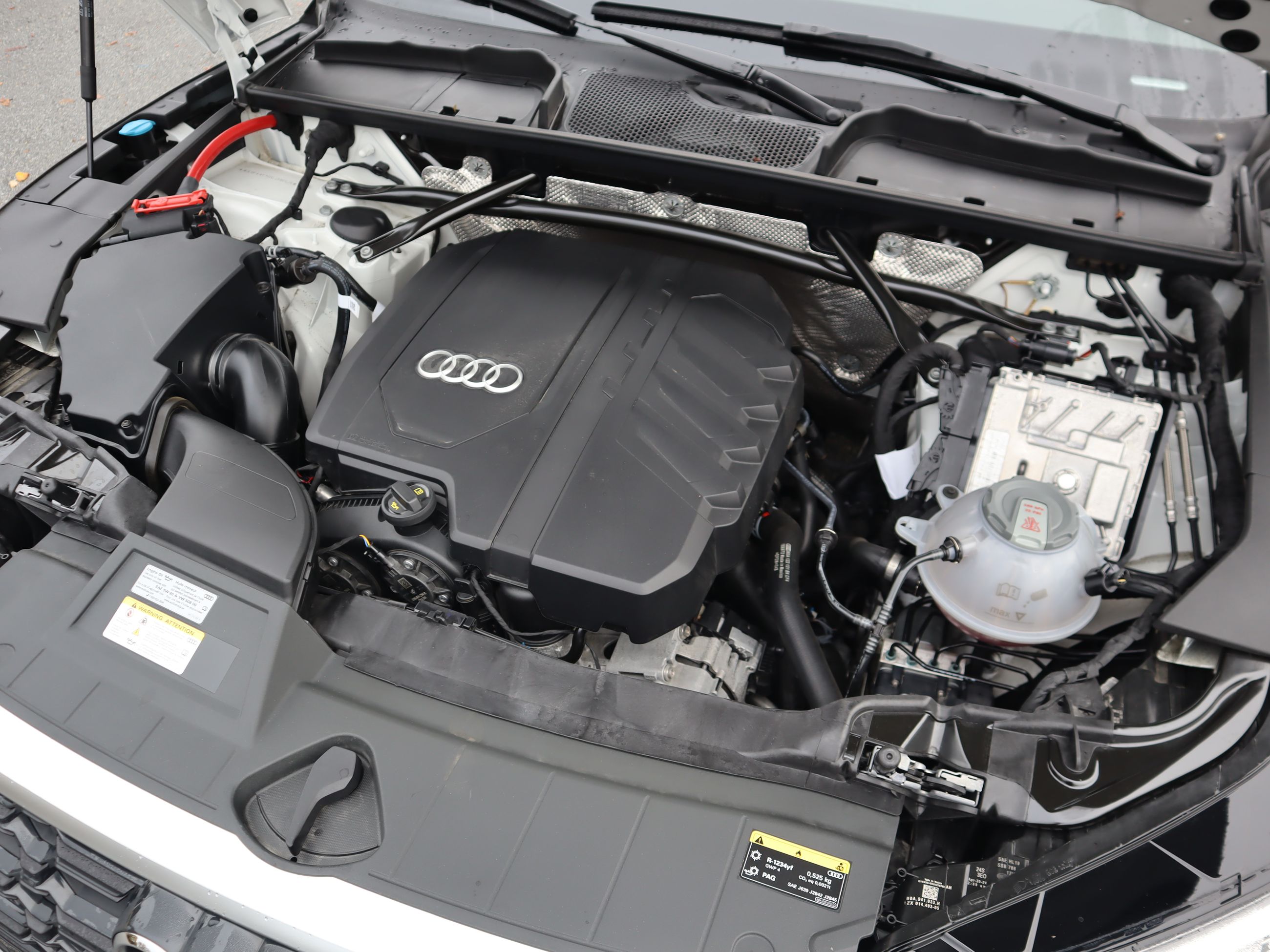 2024 Audi Q5 in Vancouver, British Columbia