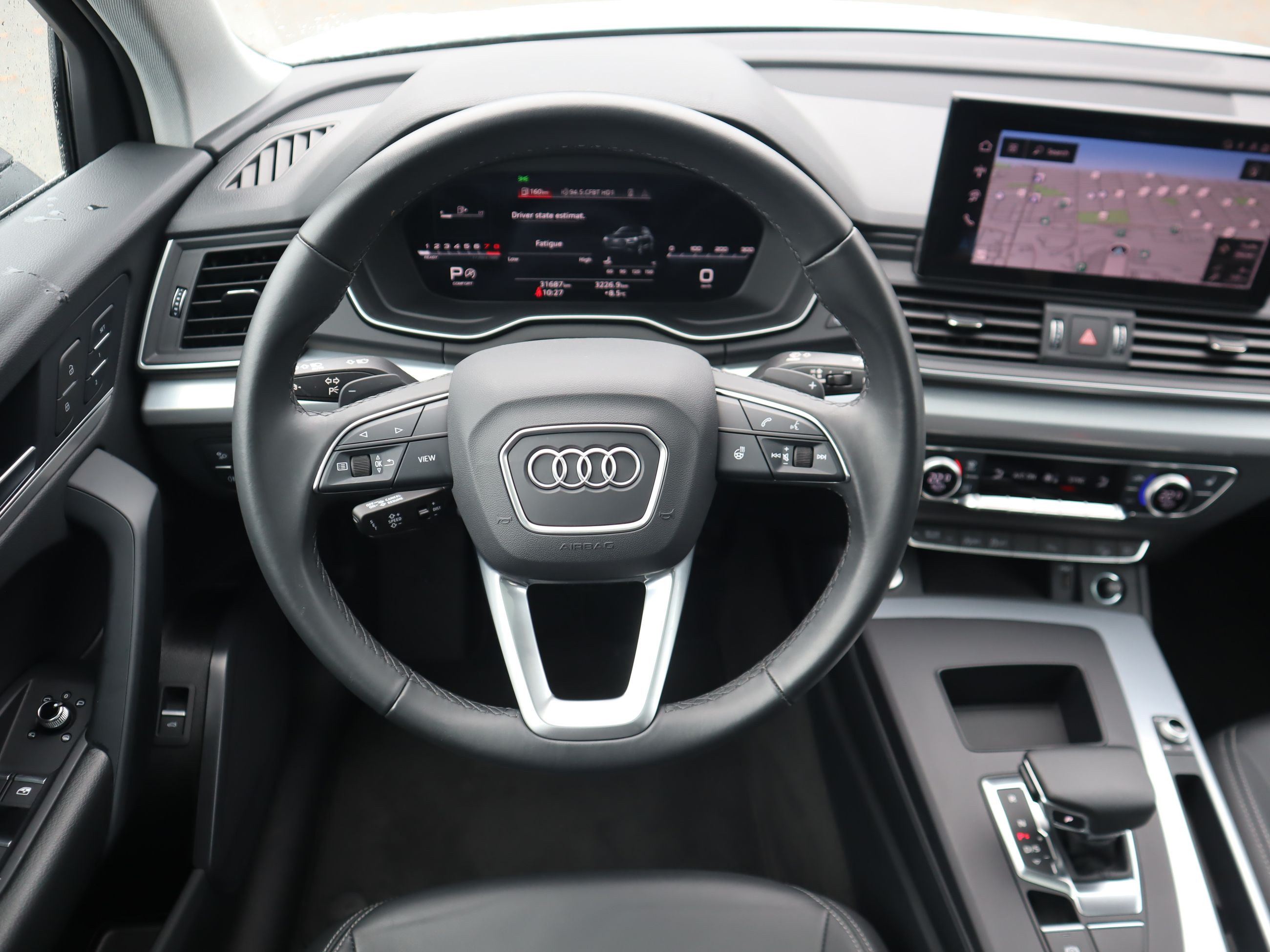 2024 Audi Q5 in Vancouver, British Columbia
