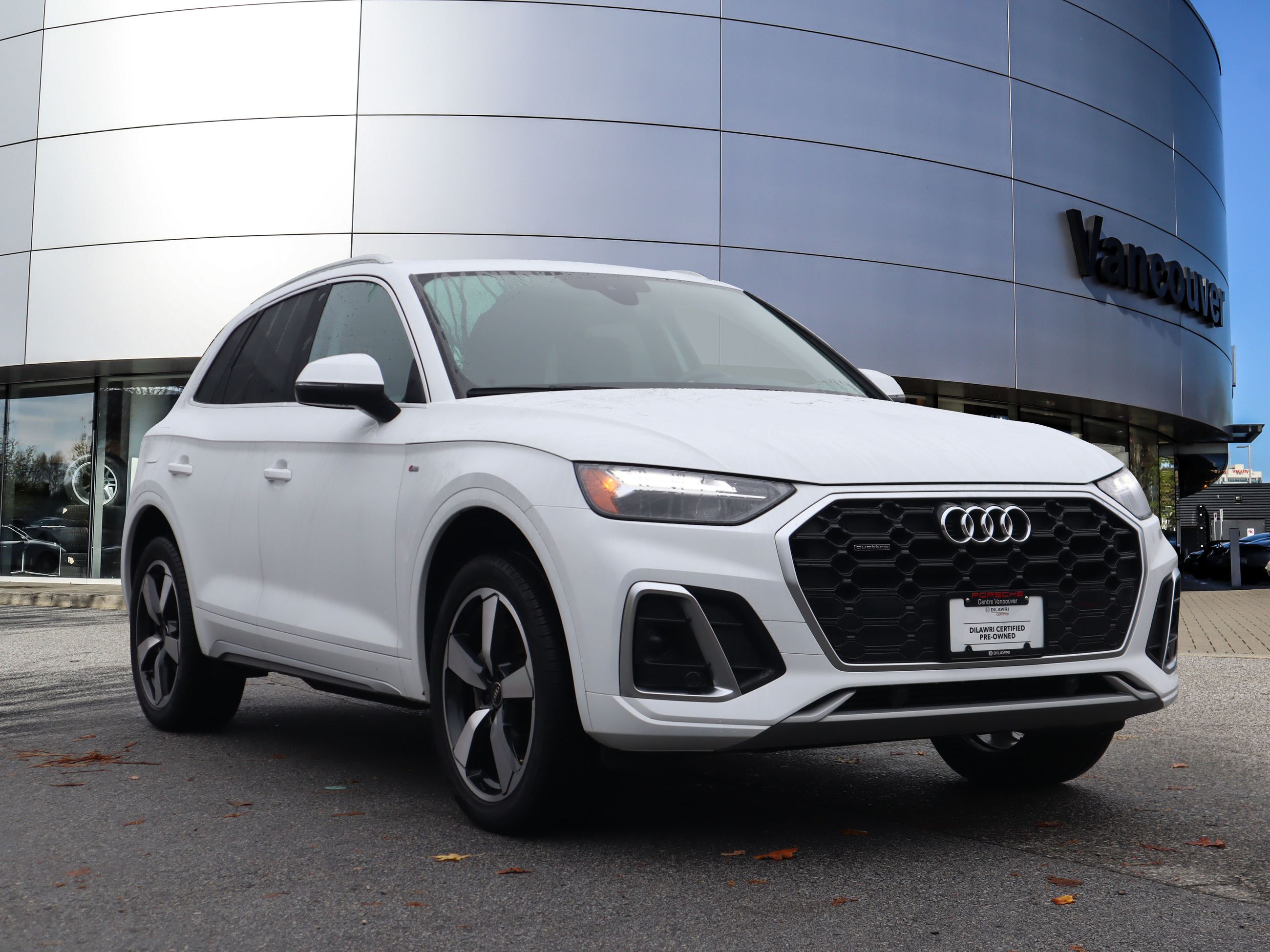 2024 Audi Q5 in Vancouver, British Columbia