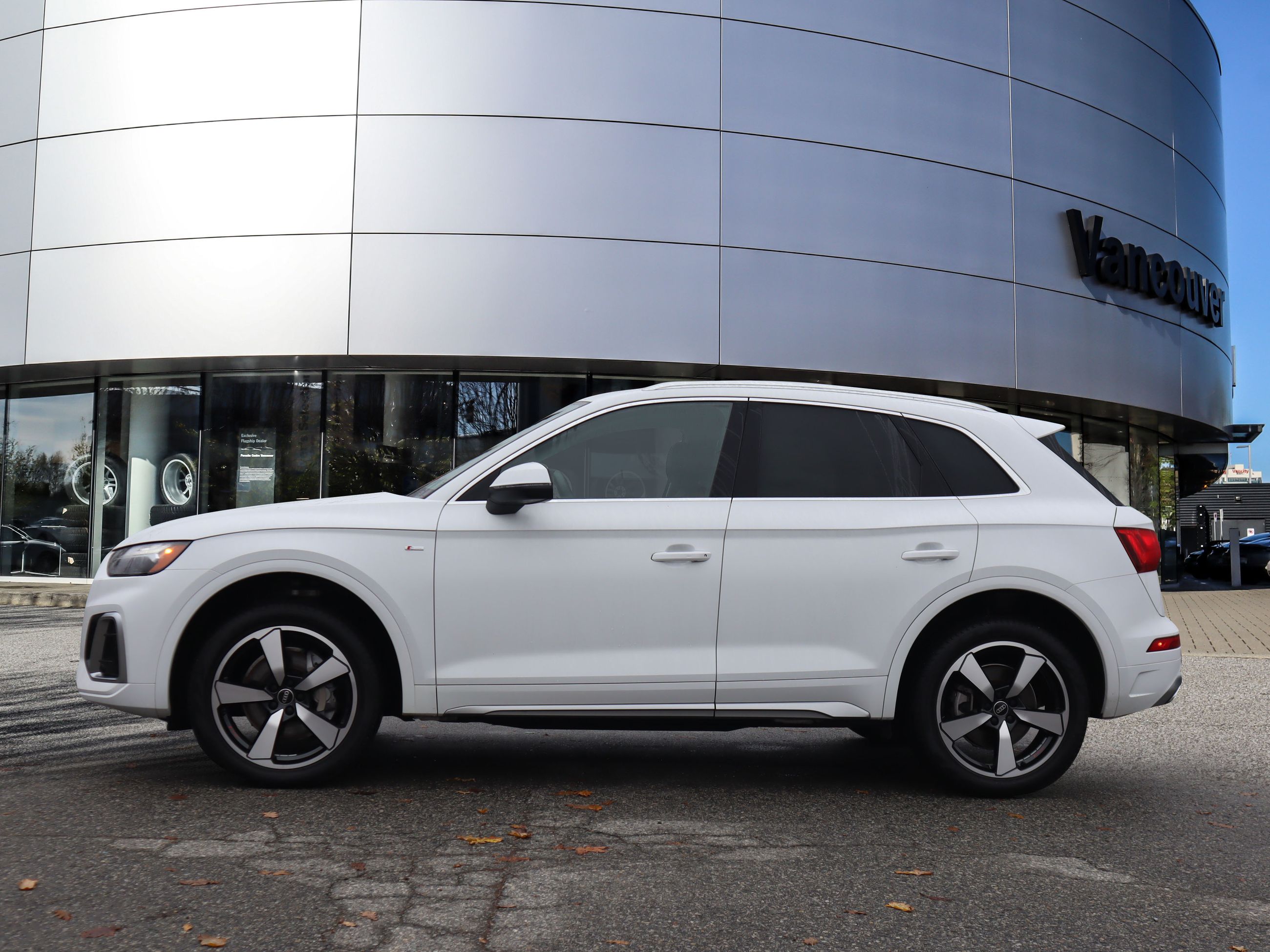 2024 Audi Q5 in Vancouver, British Columbia
