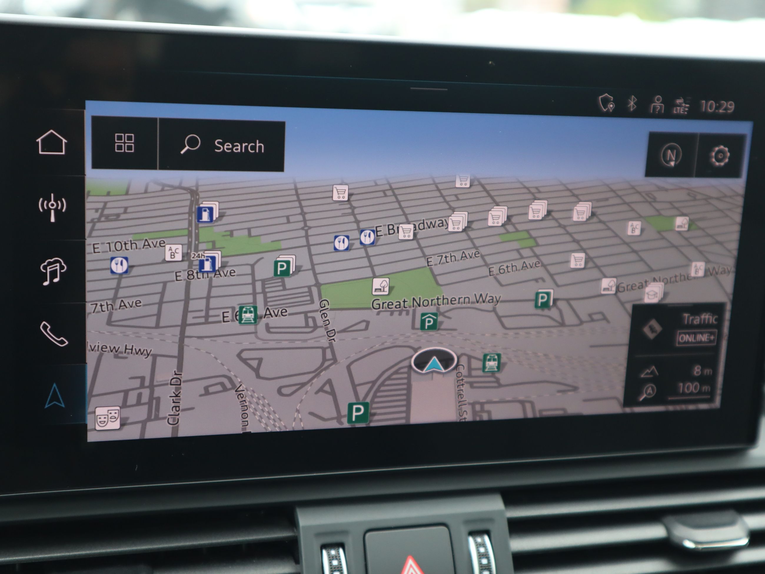 2024 Audi Q5 in Vancouver, British Columbia