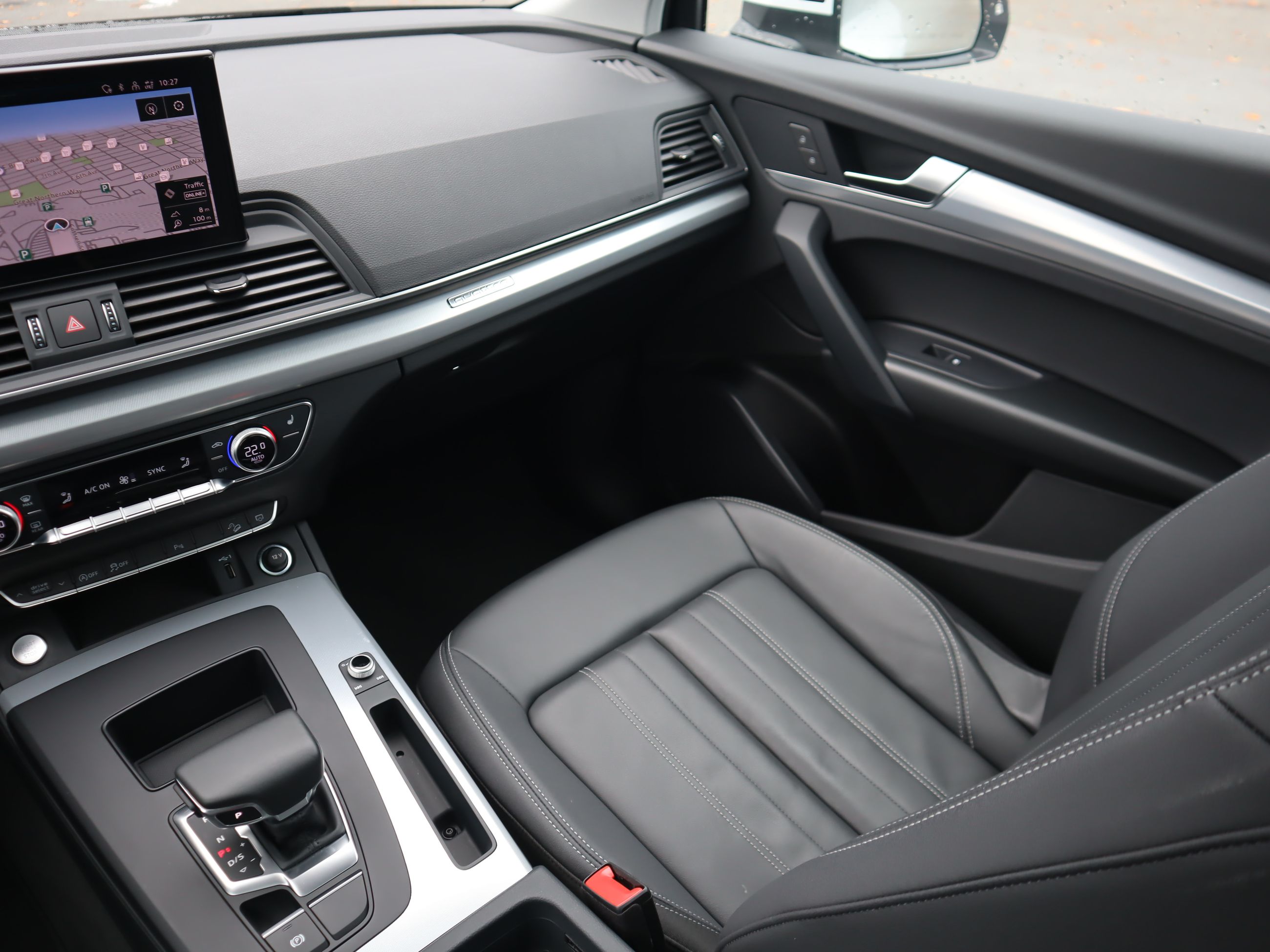 2024 Audi Q5 in Vancouver, British Columbia