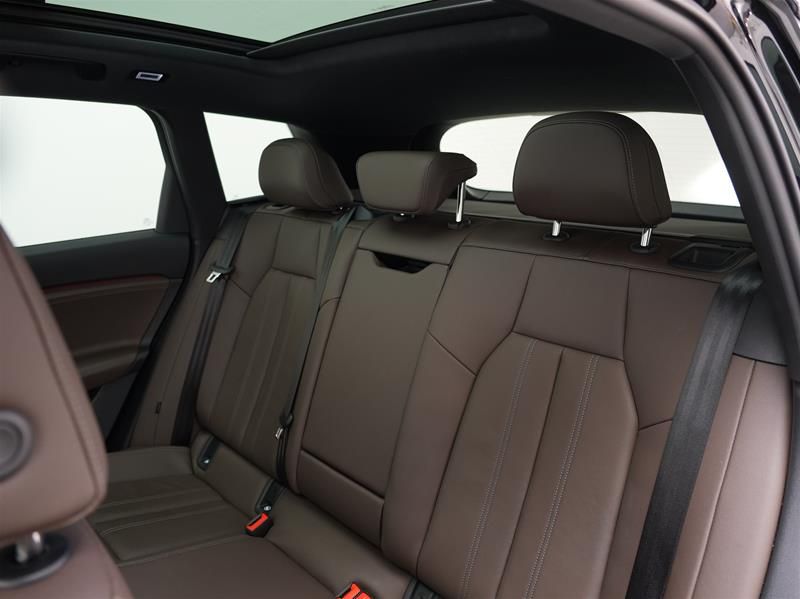 Audi Q6 e-tron  2025 à Vancouver, Colombie-Britannique