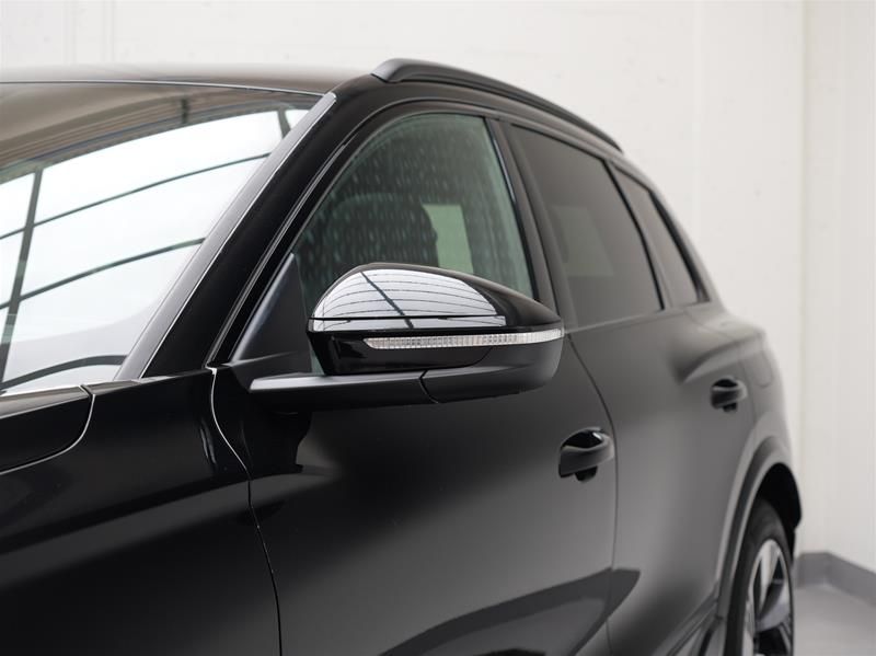 Audi Q6 e-tron  2025 à Vancouver, Colombie-Britannique