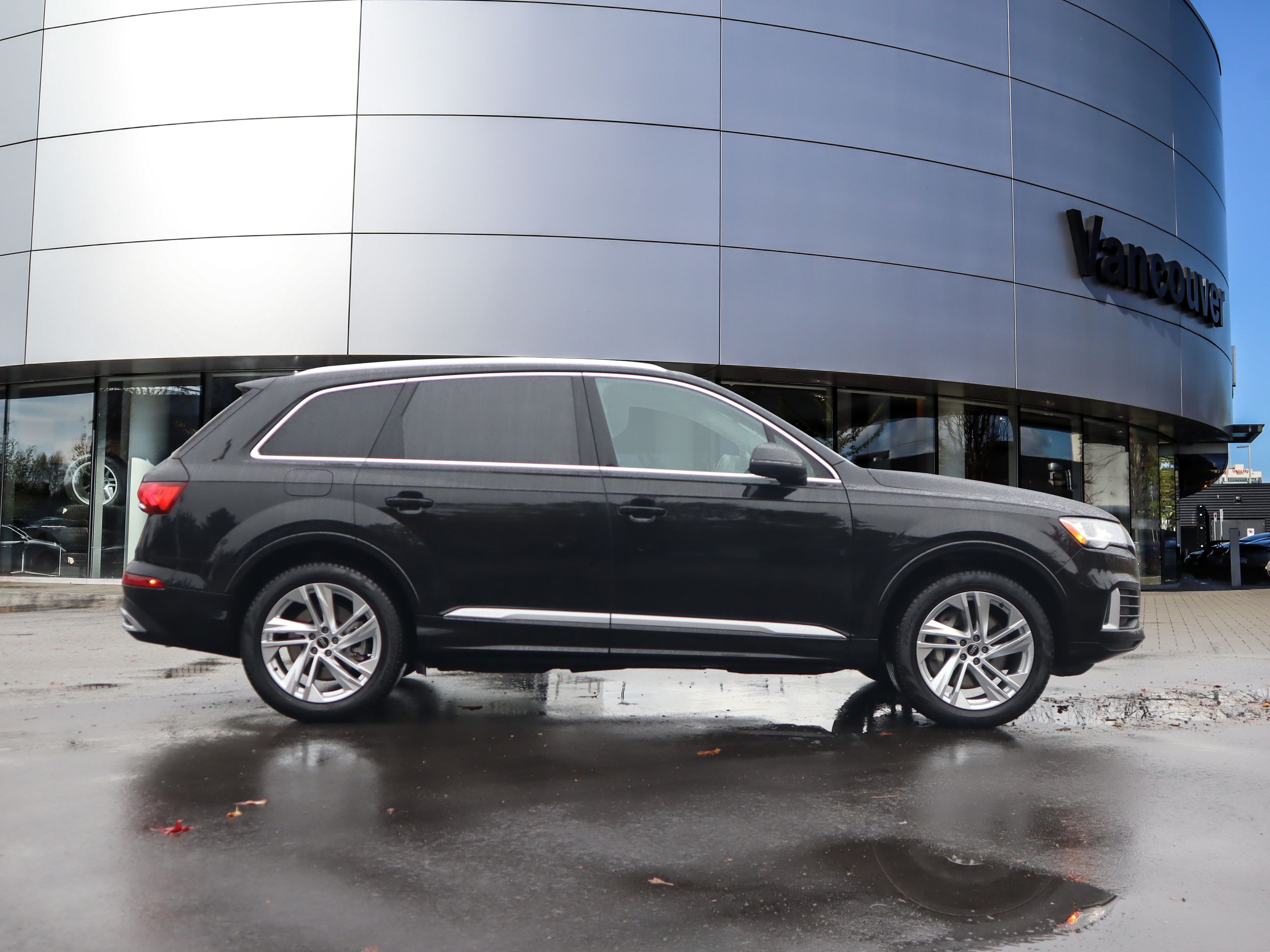 2024 Audi Q7 in Vancouver, British Columbia