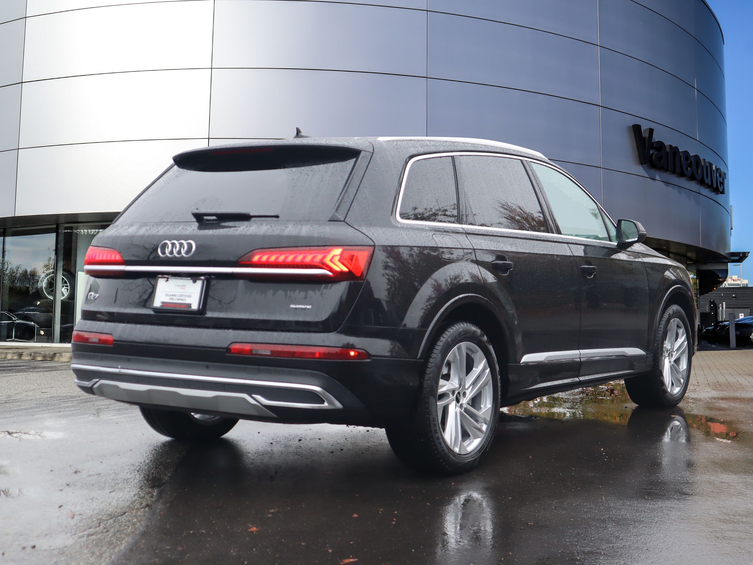 2024 Audi Q7 in Vancouver, British Columbia