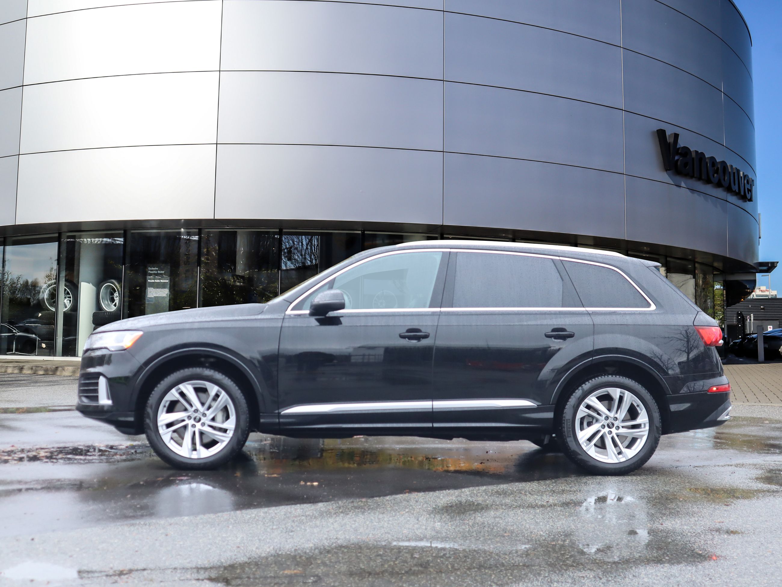 2024 Audi Q7 in Vancouver, British Columbia
