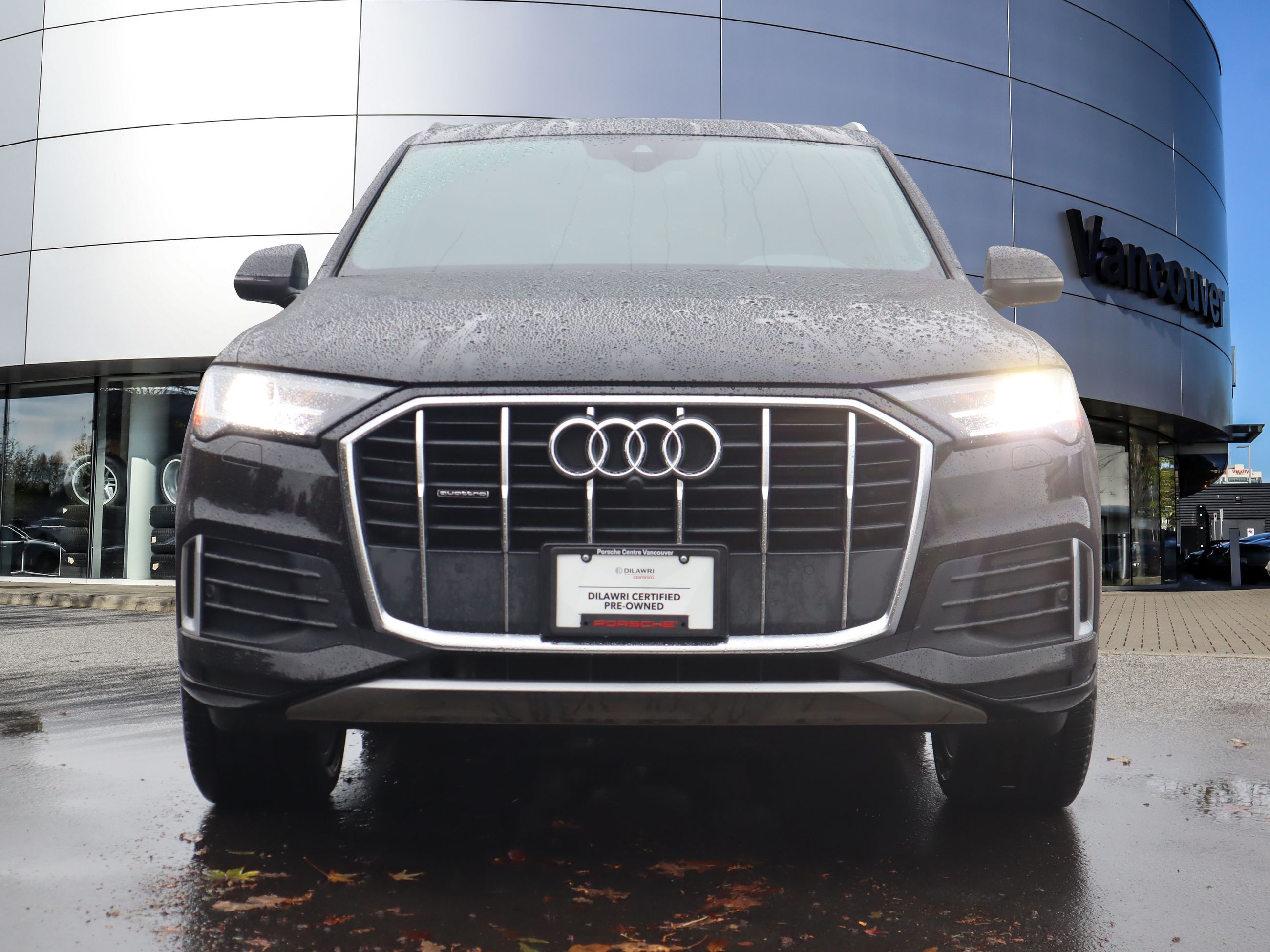 2024 Audi Q7 in Vancouver, British Columbia