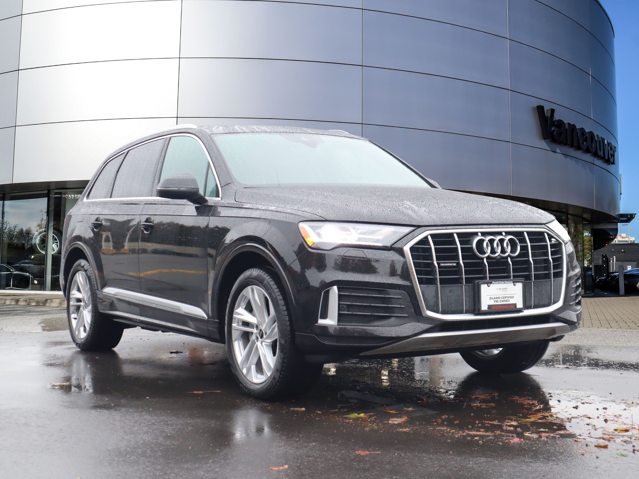 2024 Audi Q7 in Vancouver, British Columbia