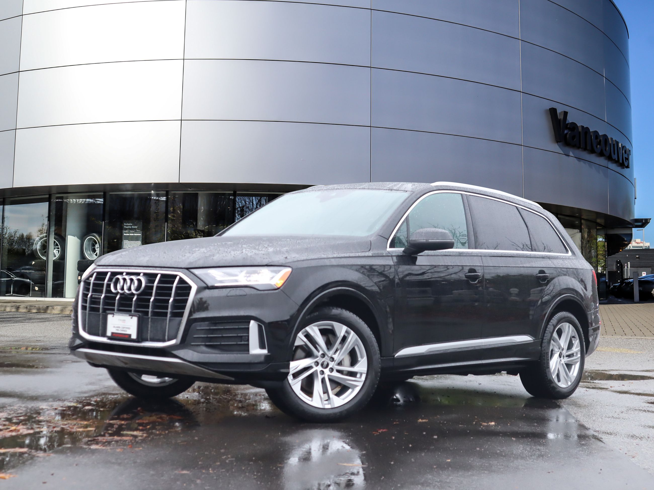 2024 Audi Q7 in Vancouver, British Columbia
