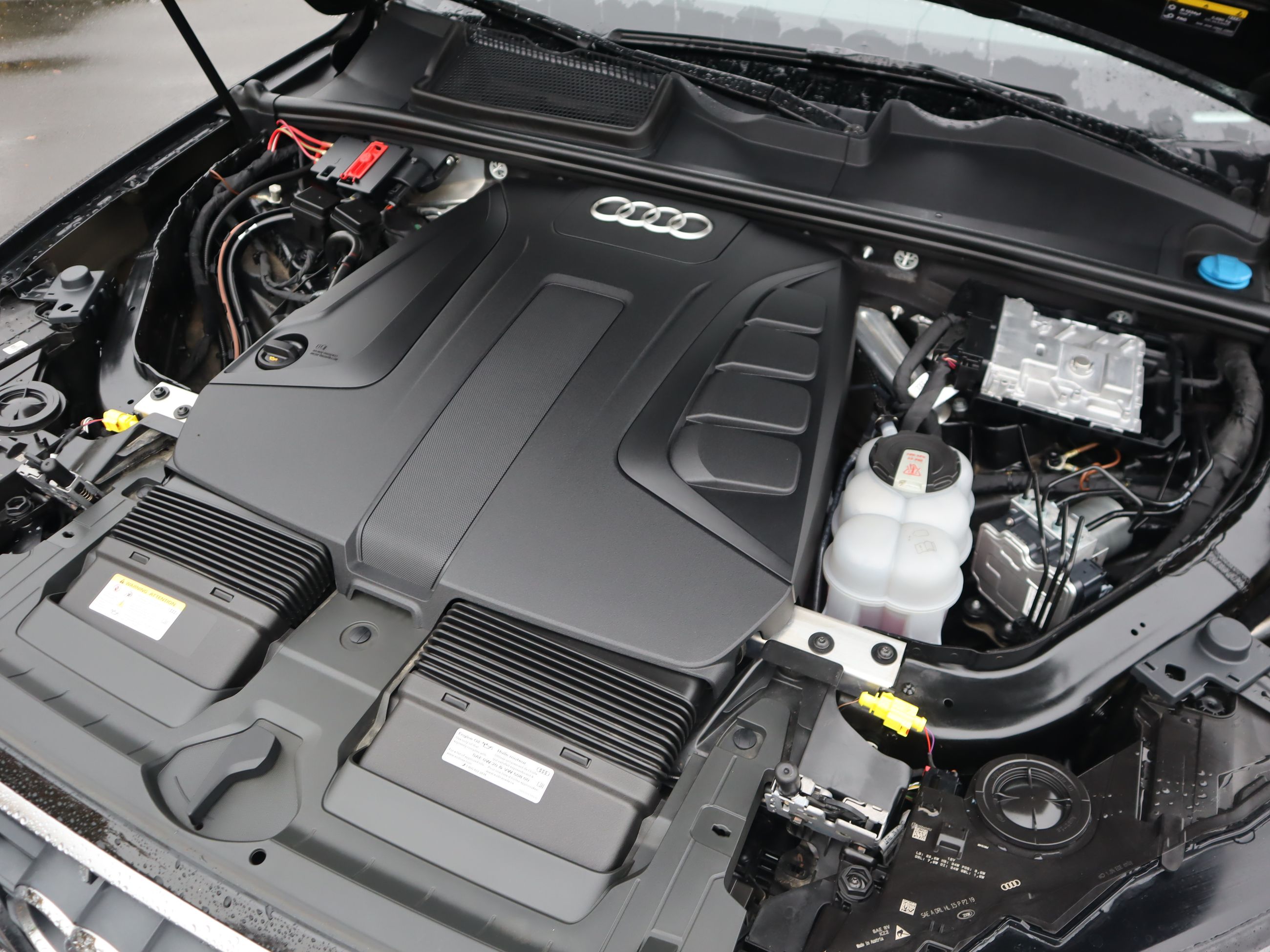 2024 Audi Q7 in Vancouver, British Columbia