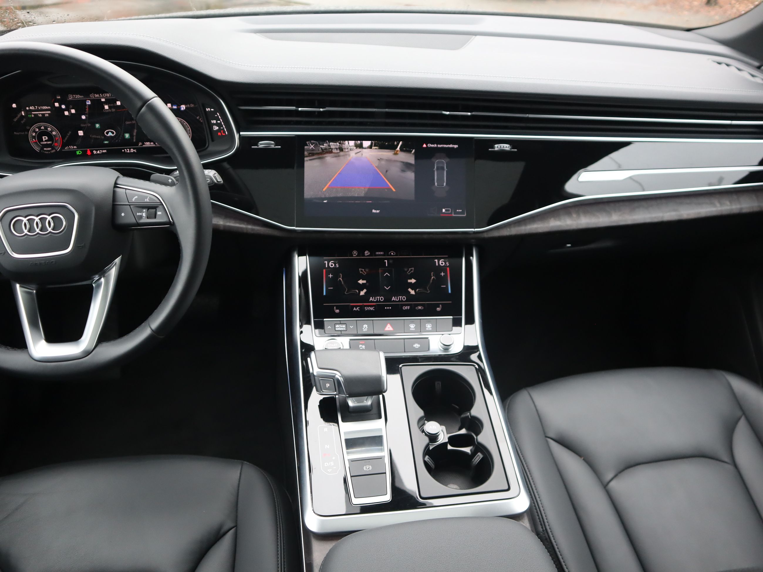 2024 Audi Q7 in Vancouver, British Columbia