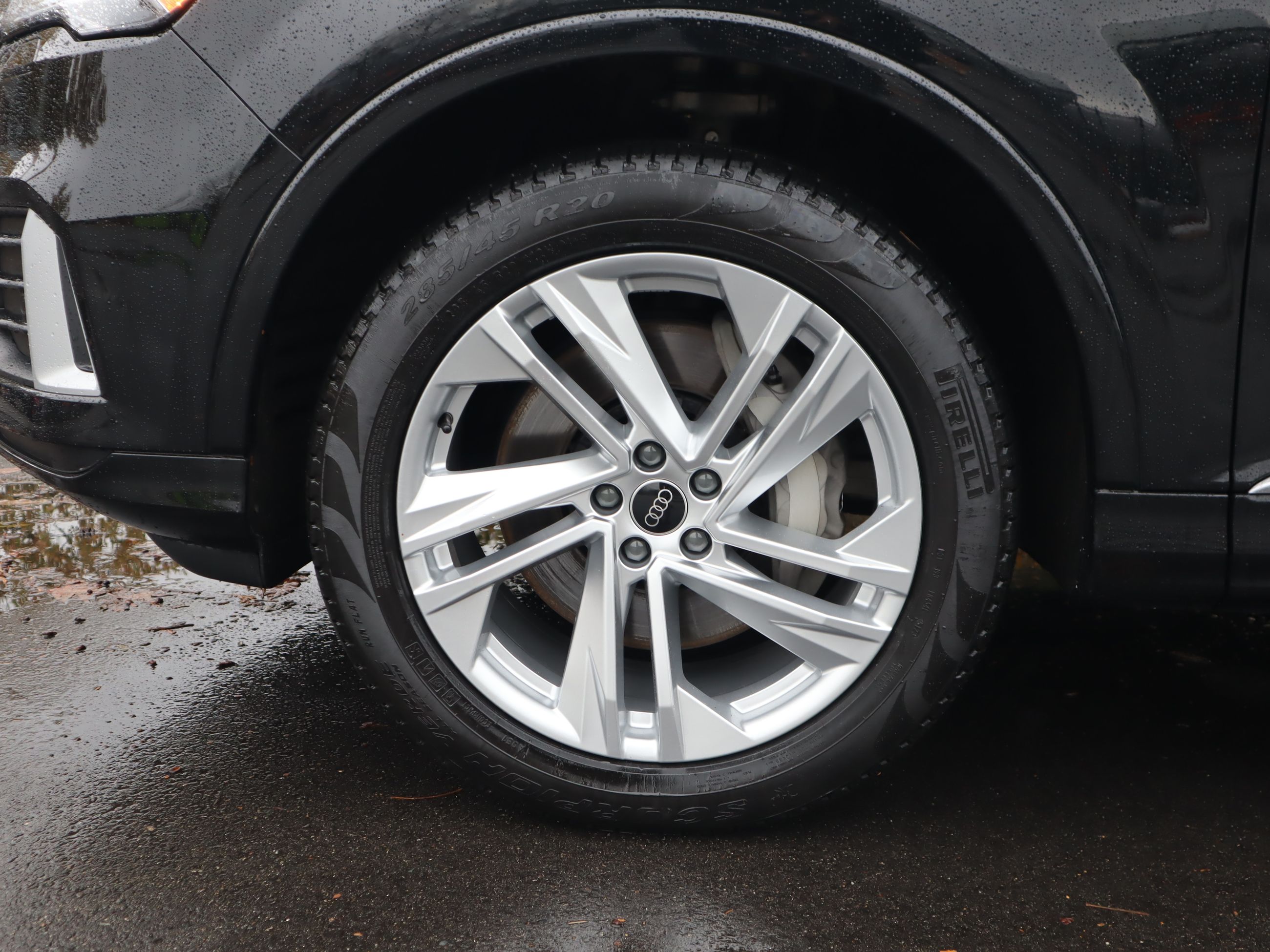 2024 Audi Q7 in Vancouver, British Columbia