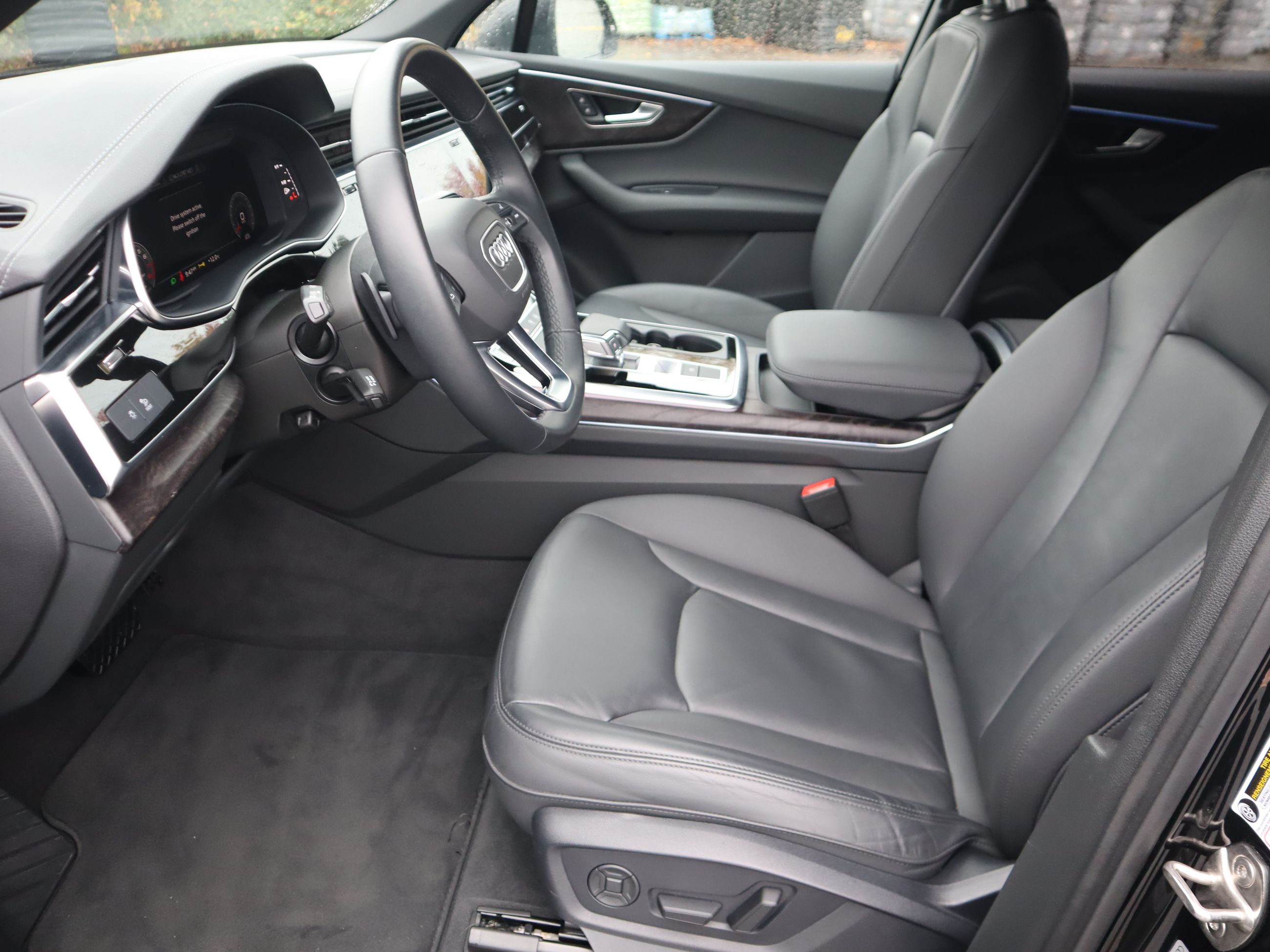 2024 Audi Q7 in Vancouver, British Columbia