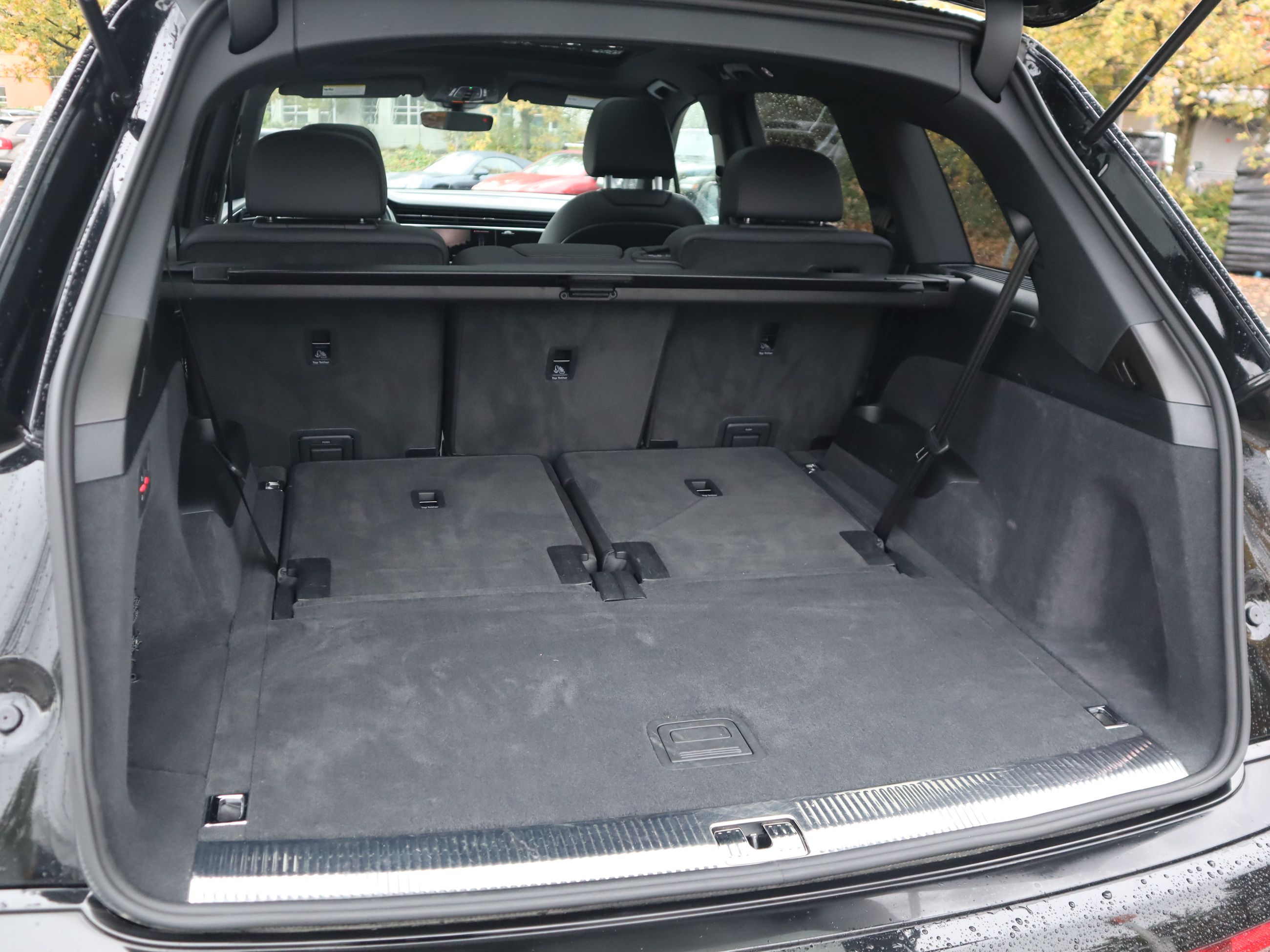 2024 Audi Q7 in Vancouver, British Columbia